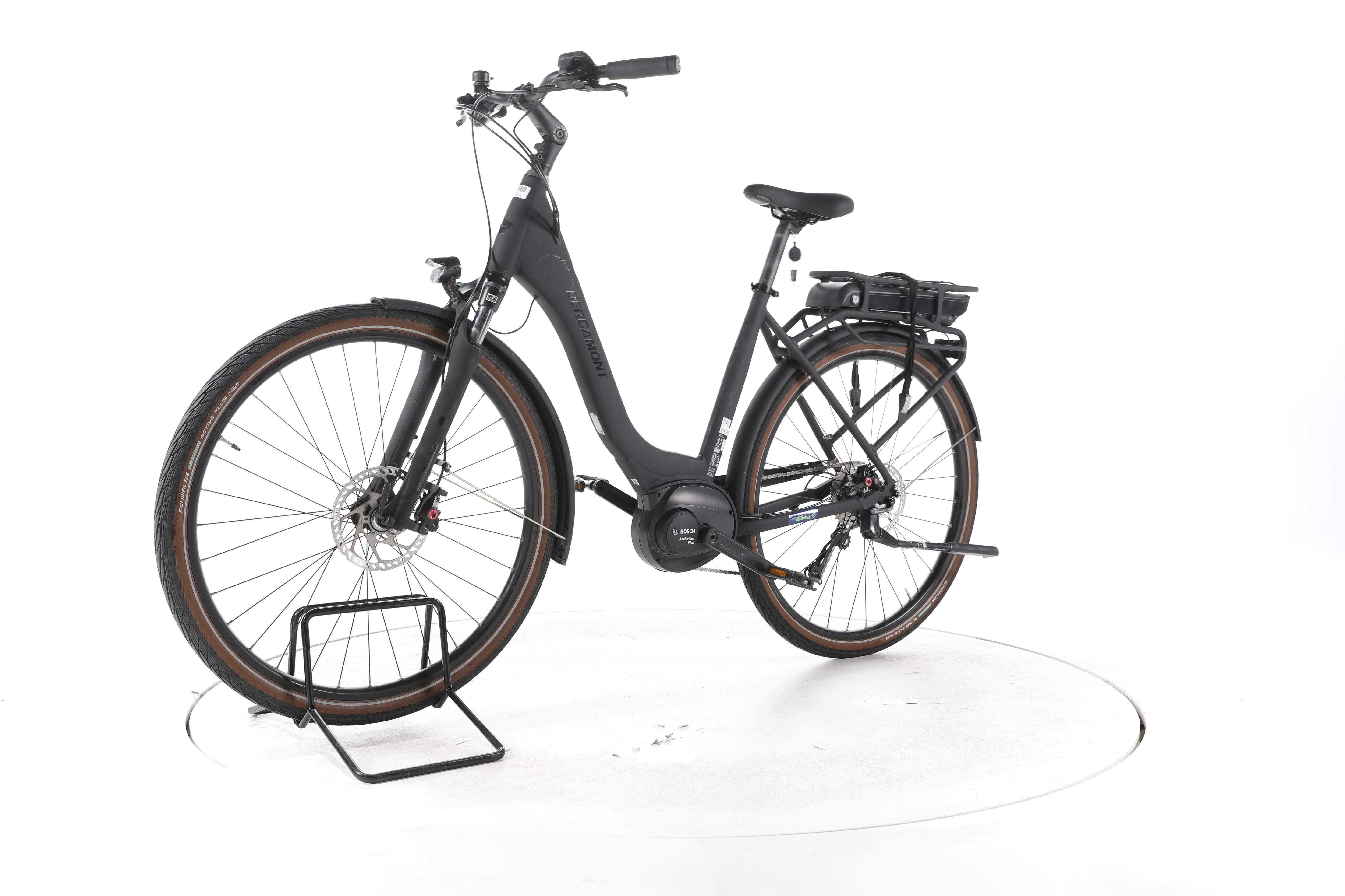 Bergamont E-Horizon 4 RT Trekking E-Bike Tiefeinsteiger - Image 6