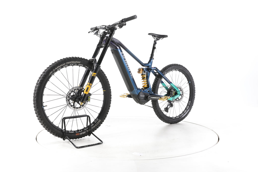 Haibike Nduro 8 Freeride E-Bike Fully 2024 - Image 6
