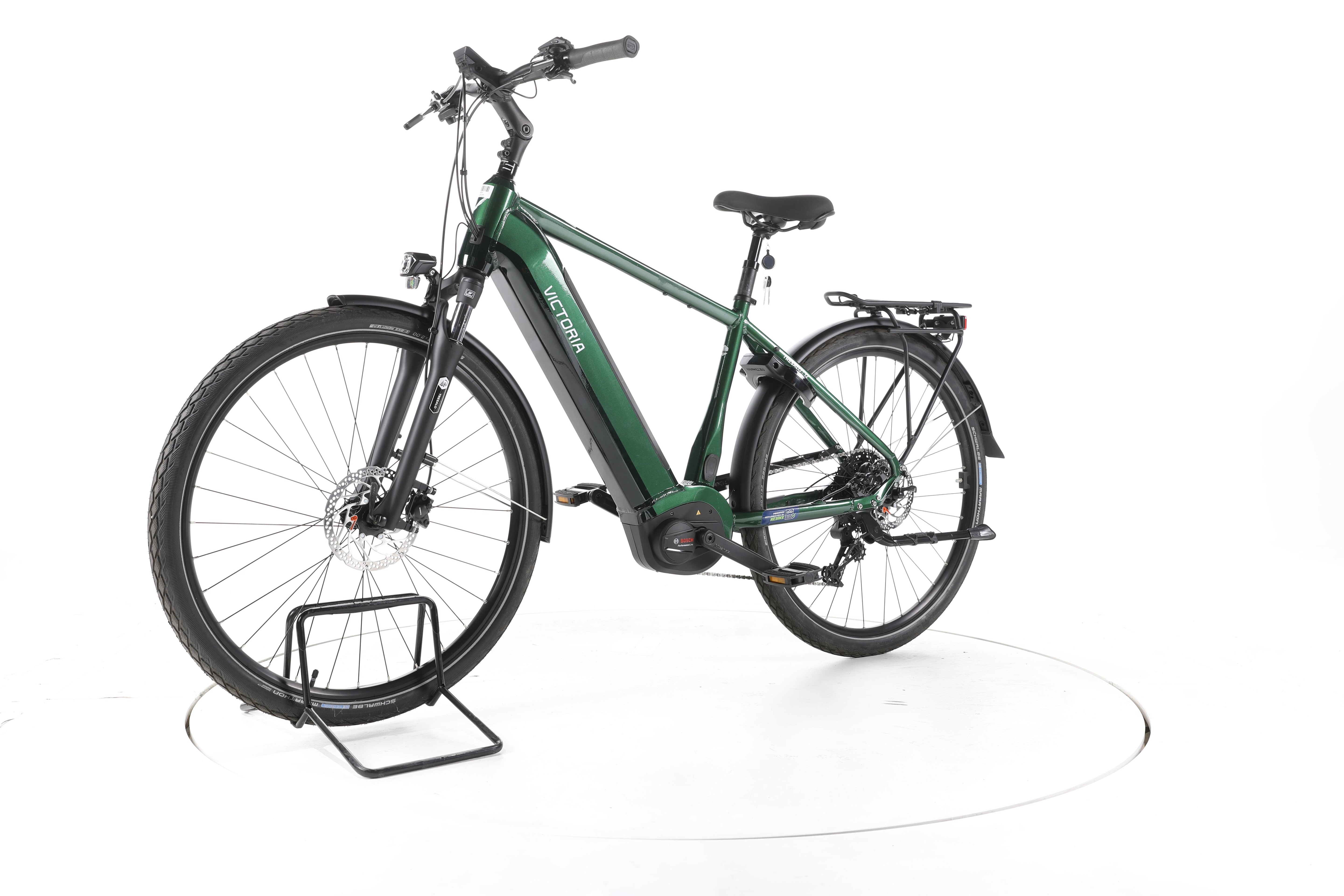 Victoria Tresalo 12 Trekking E-Bike - Image 6