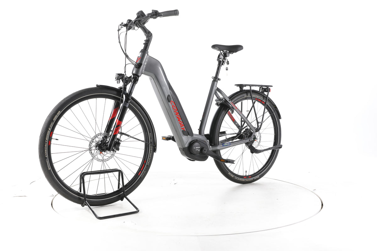 Conway Cairon TF 1.7 City E-Bike Tiefeinsteiger - Image 6