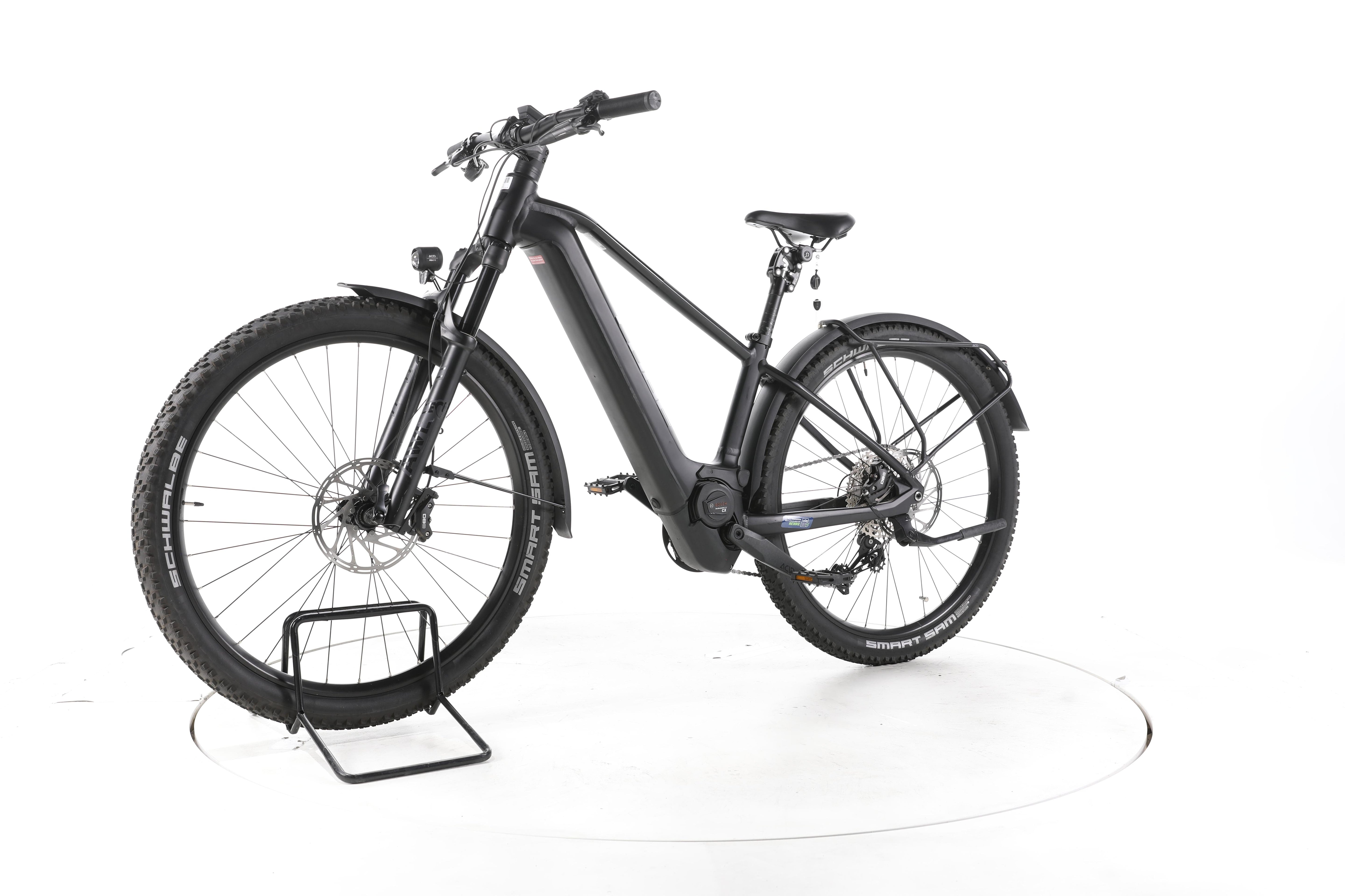 Cube Reaction Hybrid SLX Allroad Trekking E-Bike - Image 6