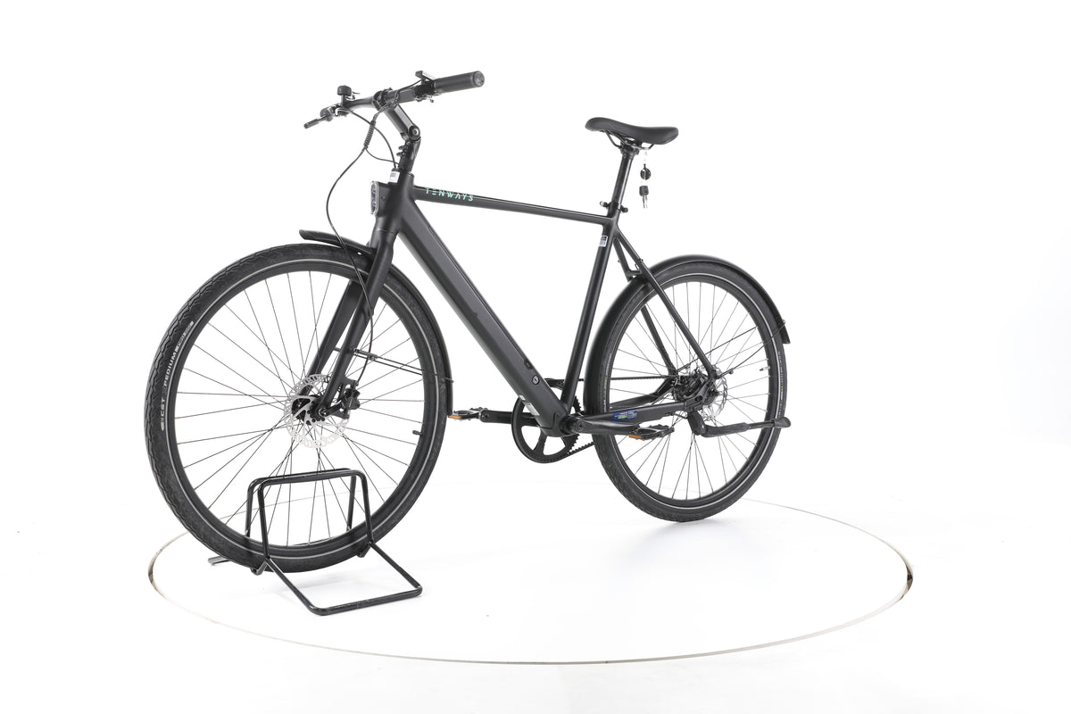 TENWAYS CGO 600 Pro City E-Bike - Image 6