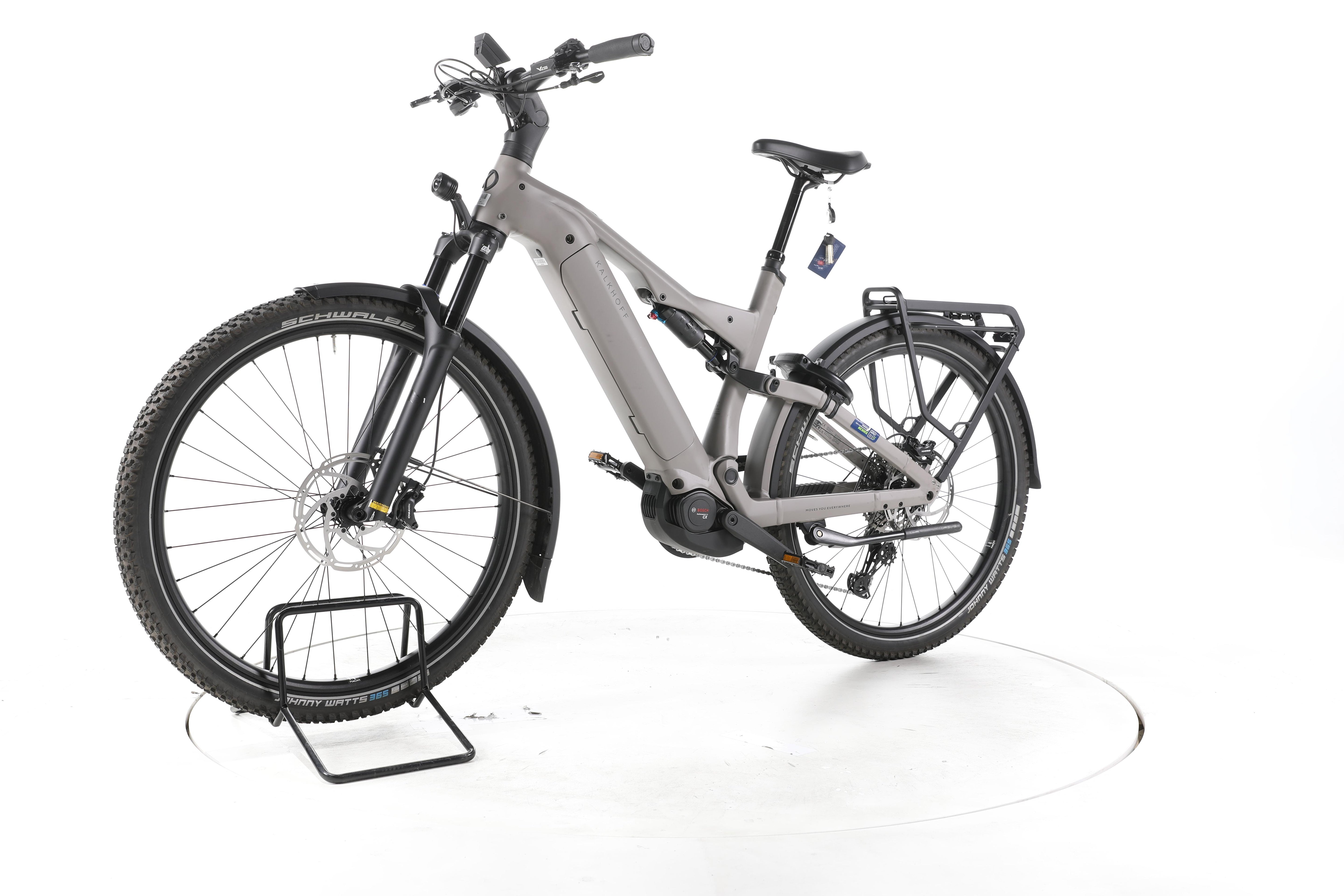 Kalkhoff ENTICE 7+ ADVANCE SUV E-Bike 2025 - Image 6