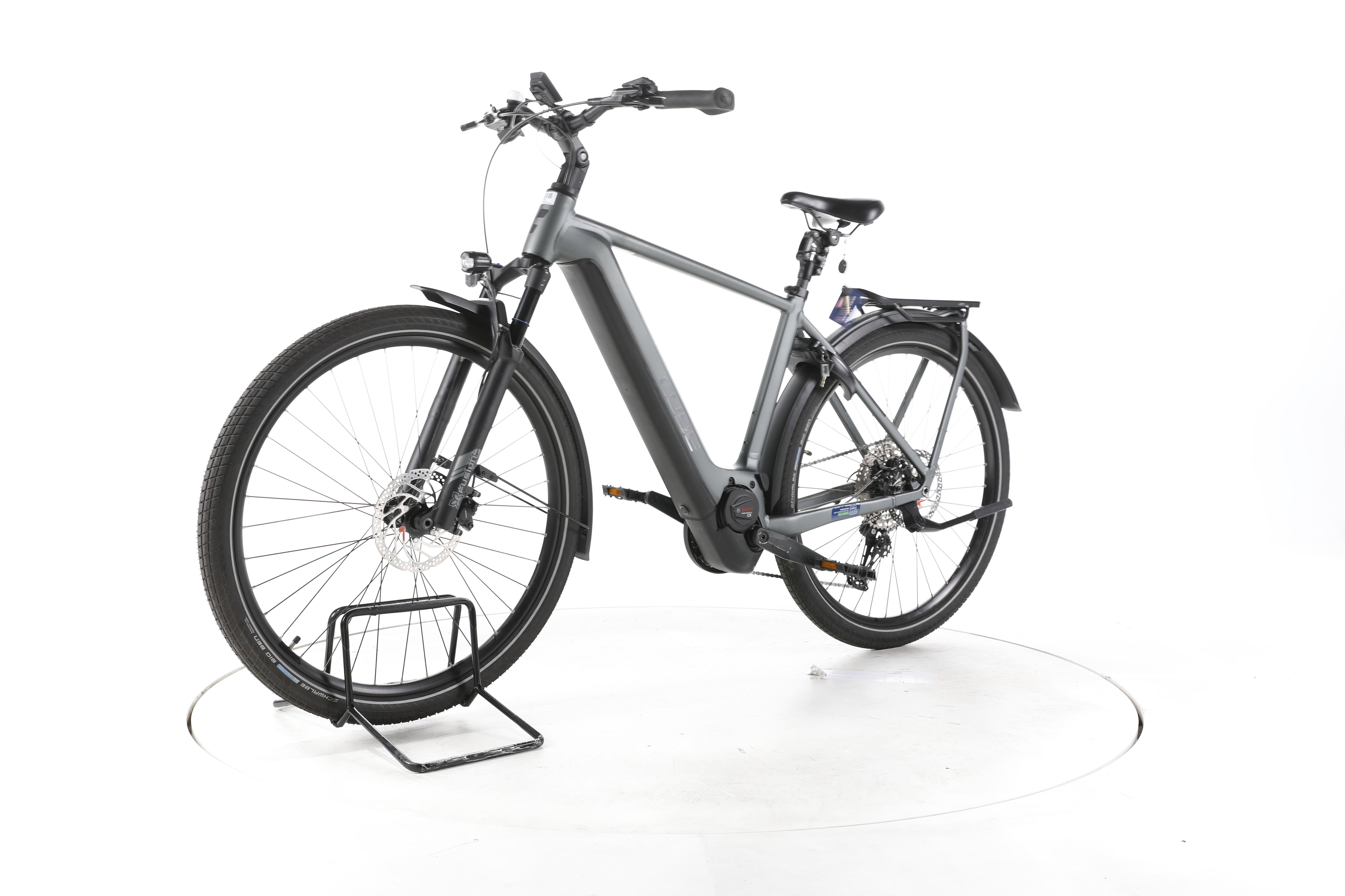 Cube Kathmandu Hybrid Pro Trekking E-Bike - Image 6