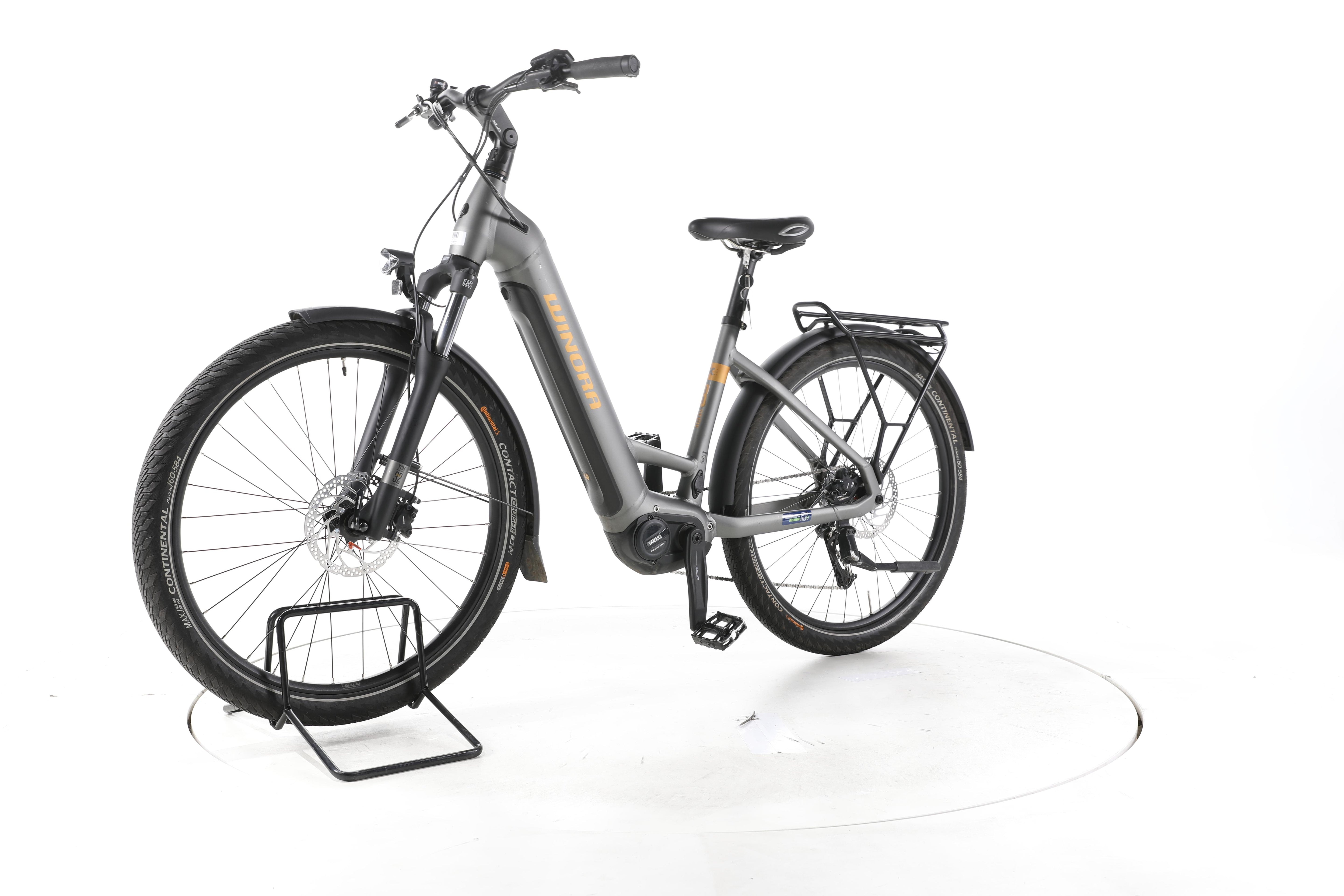 Winora Yucatan X8 Trekking E-Bike Tiefeinsteiger - Image 6