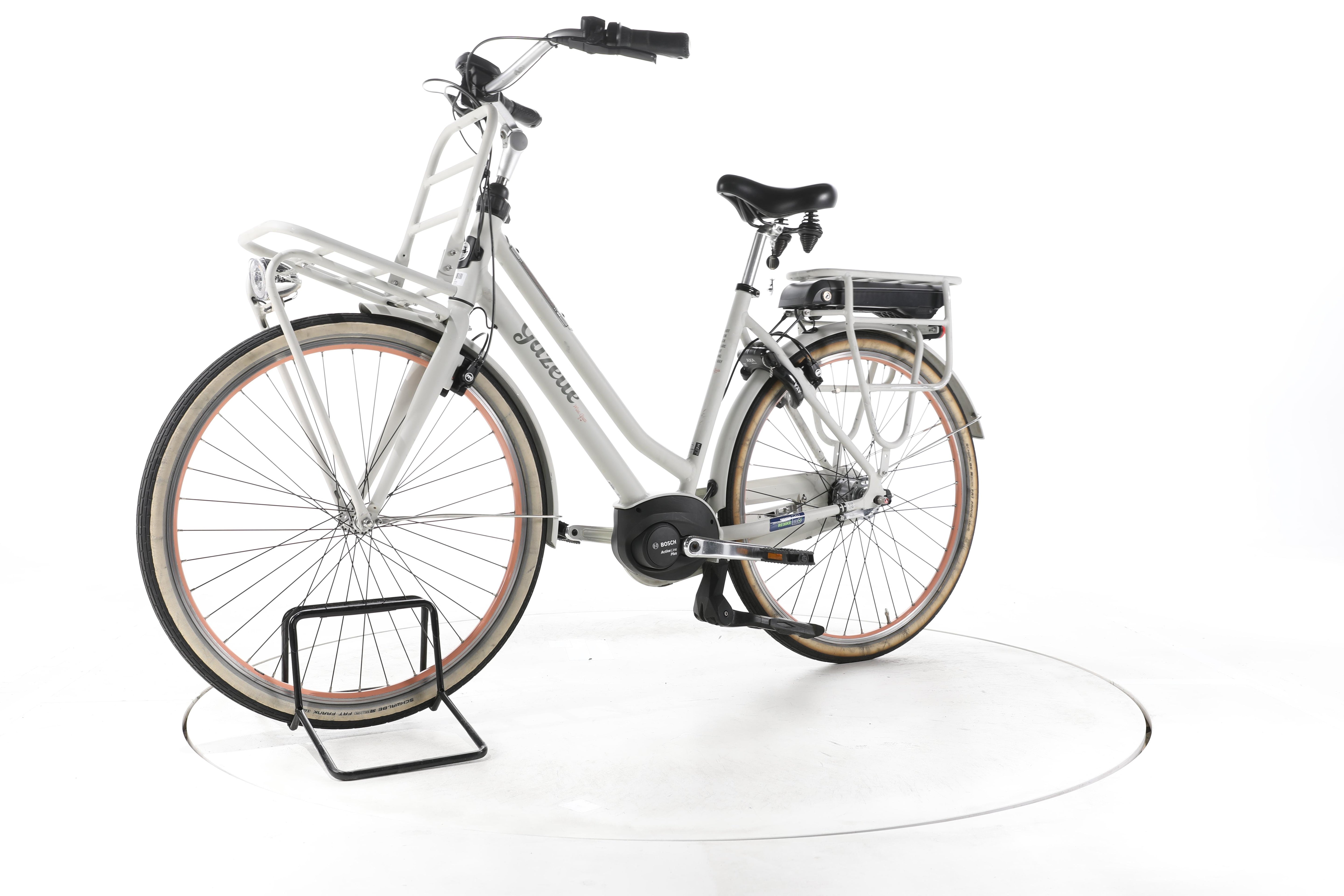 Gazelle Miss Grace City E-Bike Tiefeinsteiger - Image 6