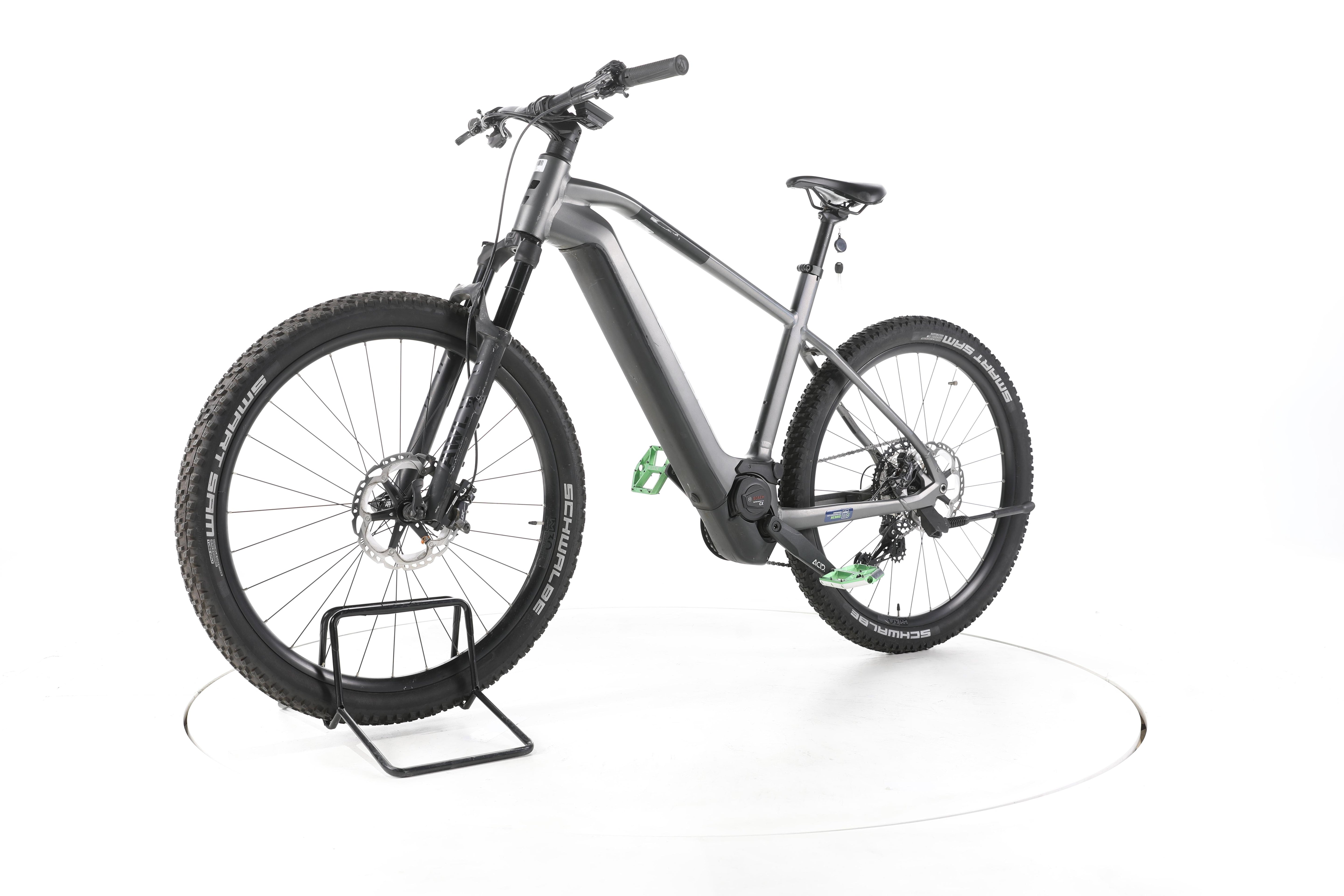 Cube Reaction Hybrid SLT E-Bike - Image 6