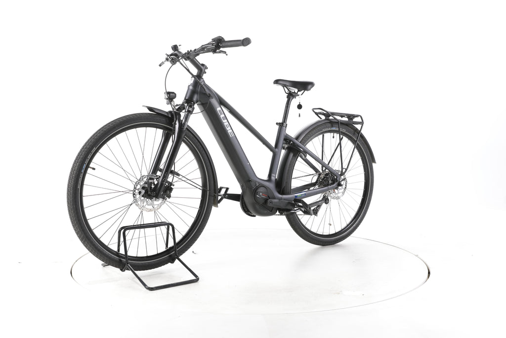 Cube Touring Hybrid ONE Trekking E-Bike - Image 6