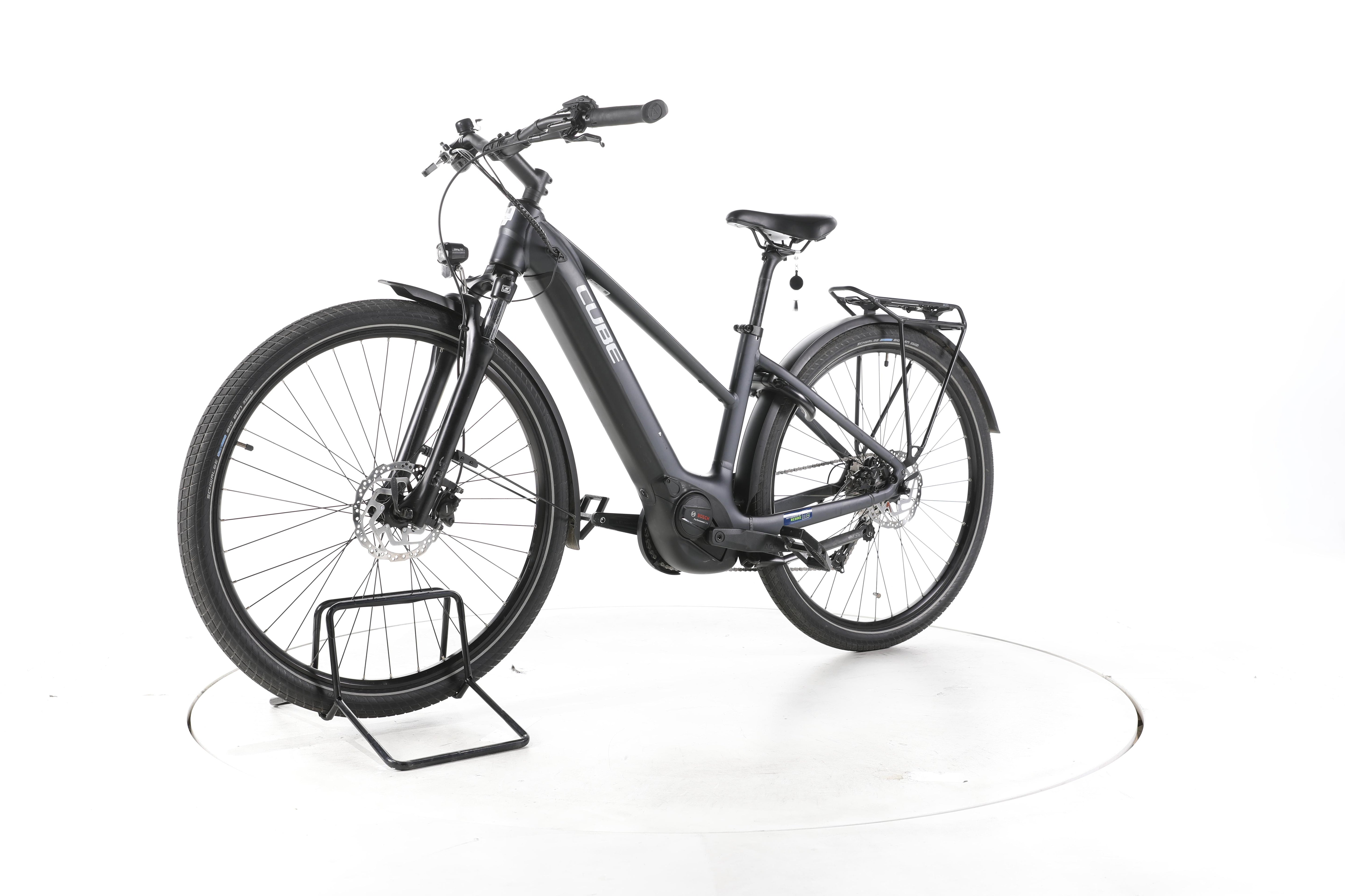 Cube Touring Hybrid ONE Trekking E-Bike - Image 6