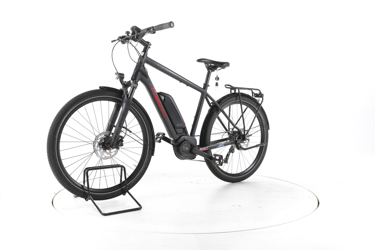 Diamant Zing+ Gen 1 Trekking E-Bike - Image 6