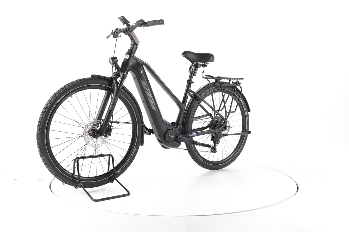 KTM ZEG CENTO 10 Trekking E-Bike - Image 6