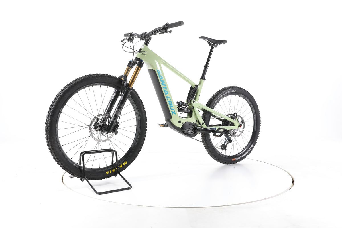 Santa Cruz Heckler CC / X01 / MX E-Bike Fully Carbon 2024 - Image 6