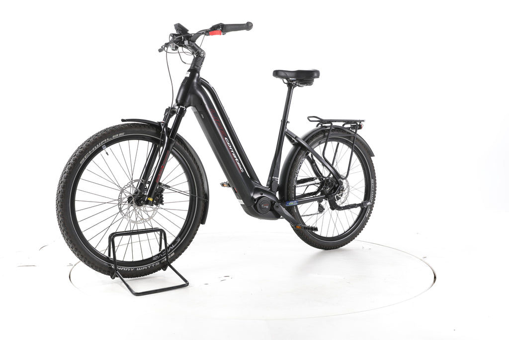 Corratec Life CX 7 City E-Bike Tiefeinsteiger - Image 6