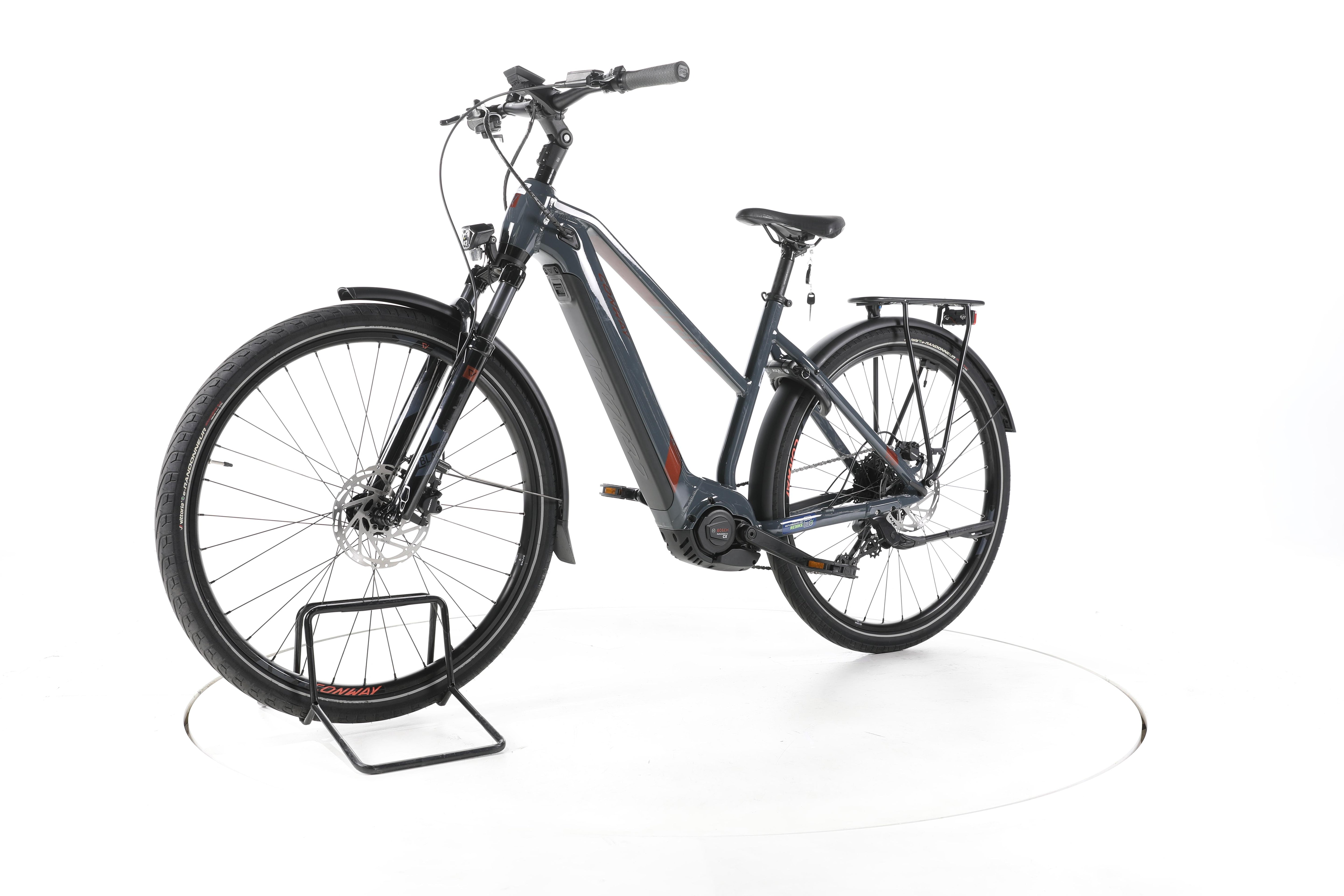 Conway Cairon T 3.0 Trekking E-Bike - Image 6