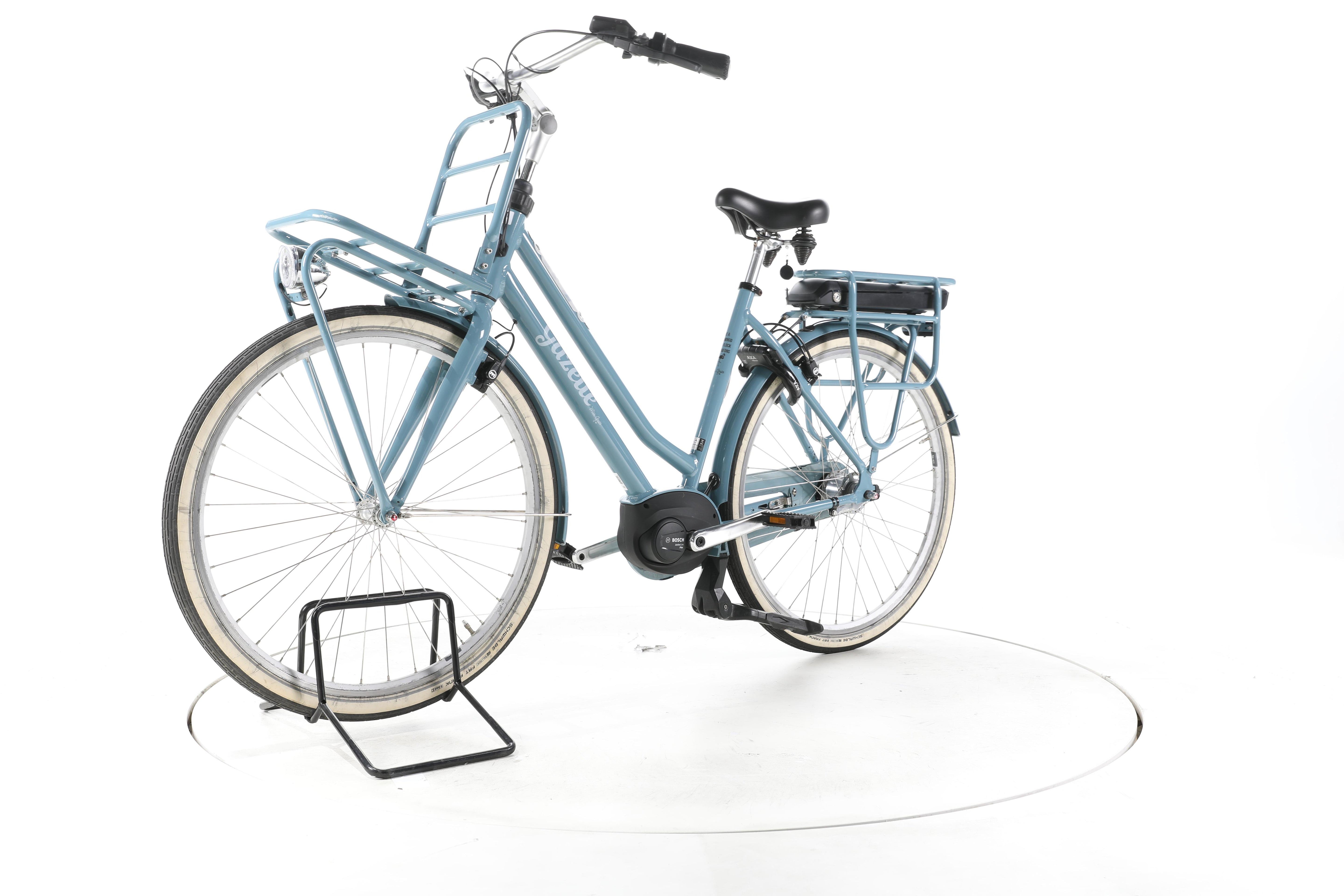 Gazelle Miss Grace C7+ HMB City E-Bike Tiefeinsteiger 2025 - Image 6