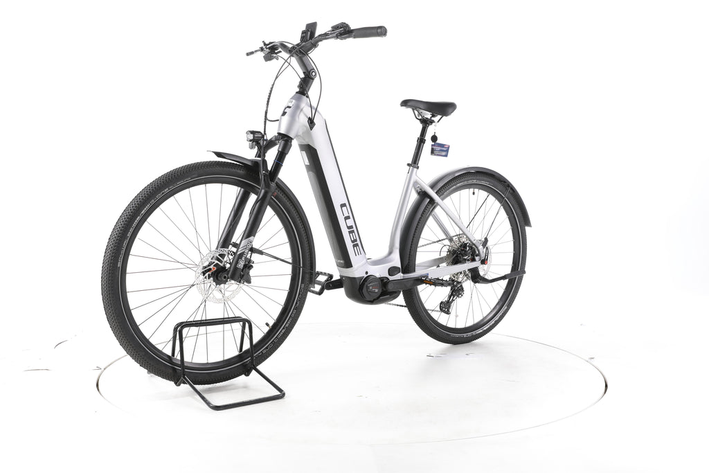 Cube Nuride Hybrid EXC Trekking E-Bike Tiefeinsteiger 2024 - Image 6