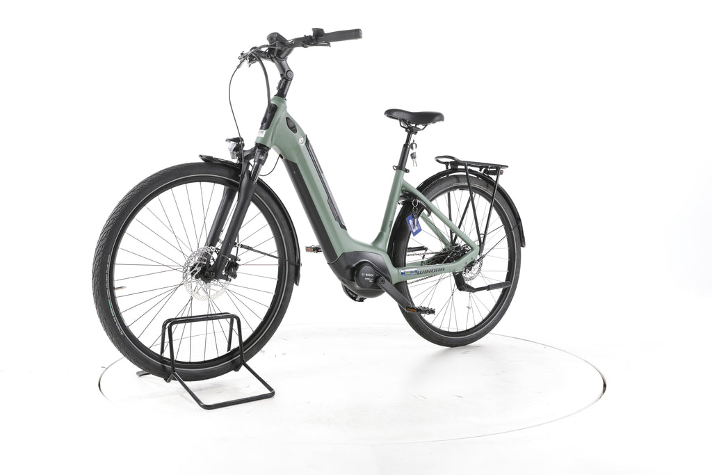 Winora Tria N8f City E-Bike Tiefeinsteiger - Image 6