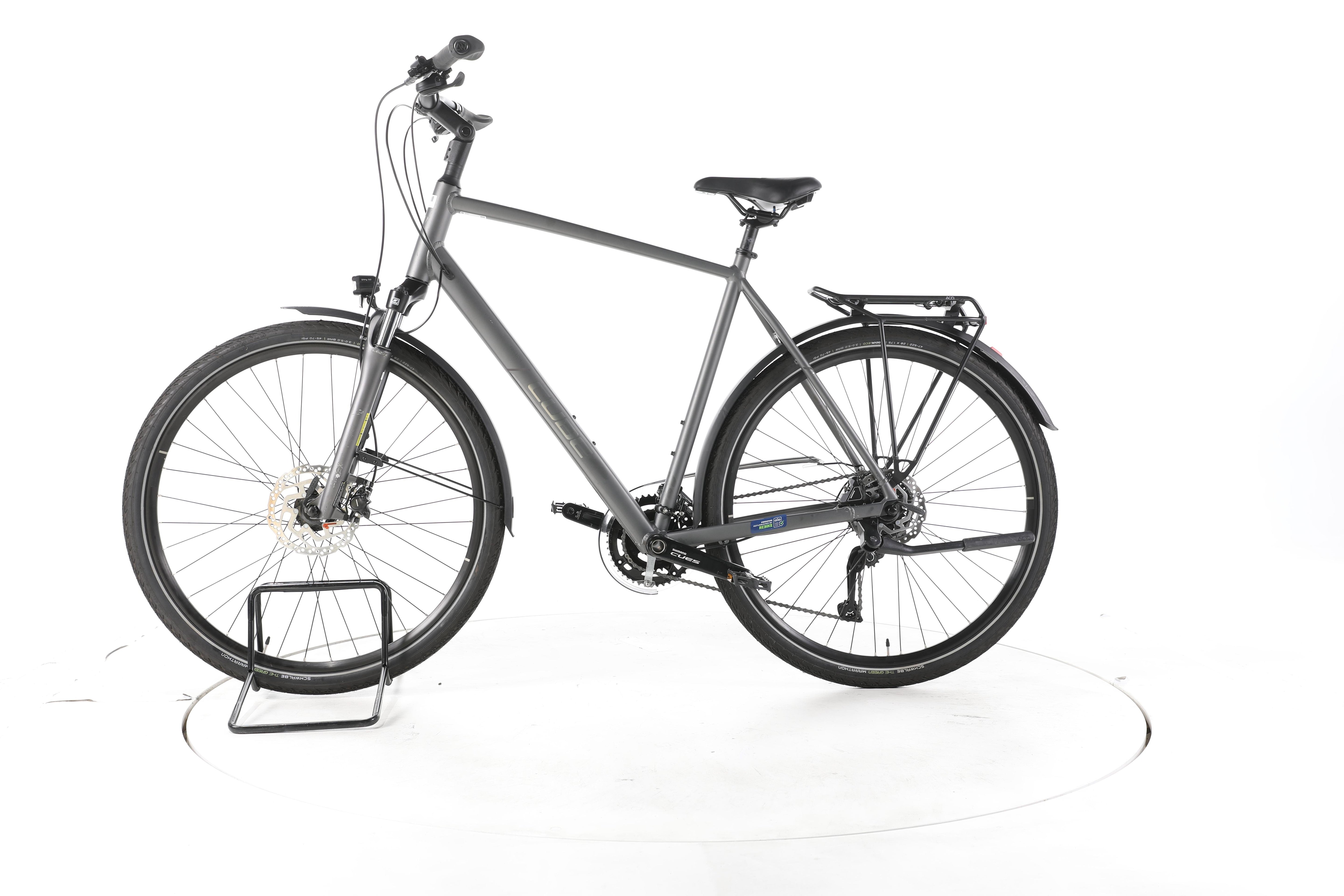 Cube Touring Pro Fahrrad City & Trekking - Image 7