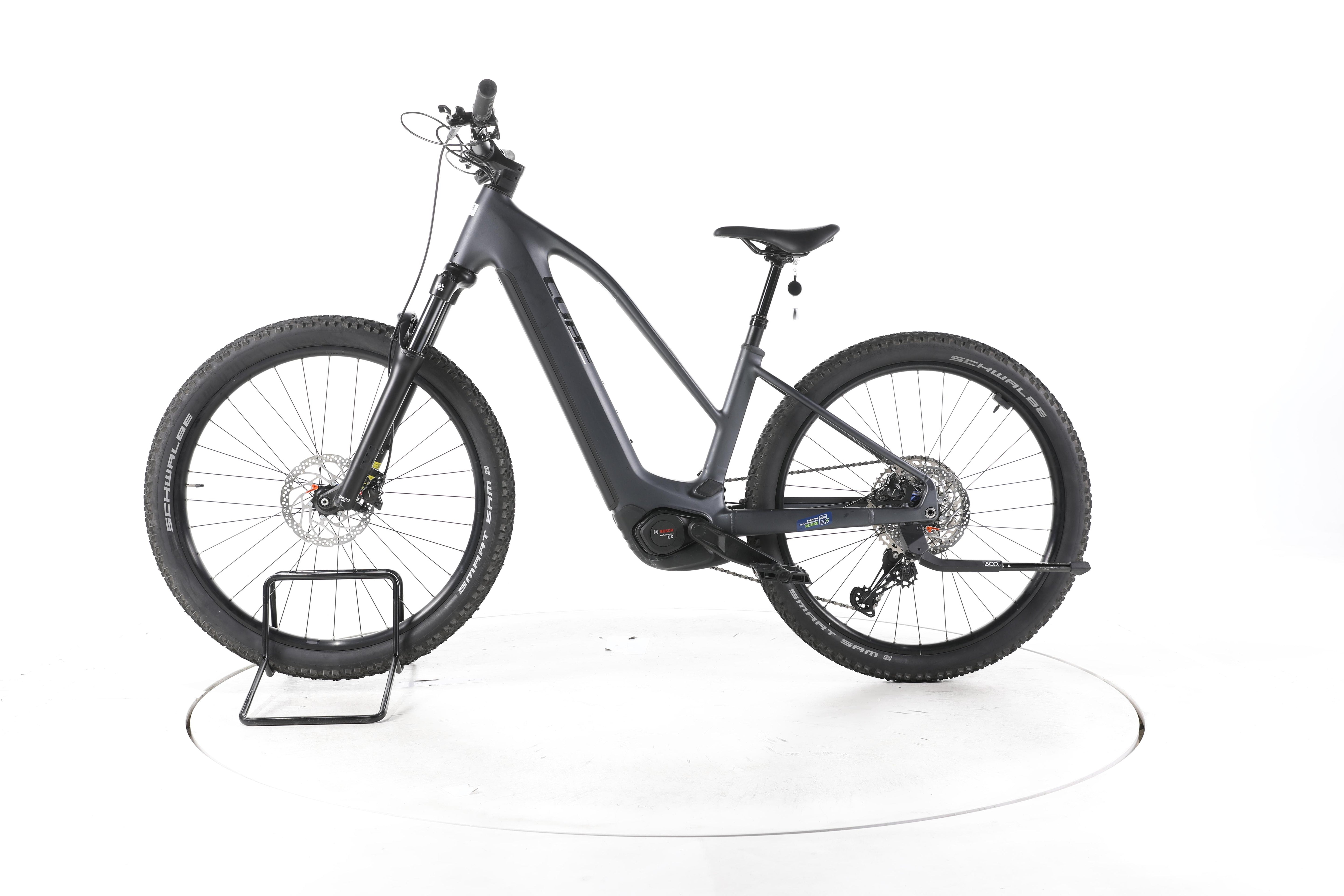 Cube Reaction Hybrid Pro E-Bike 2025 - Image 7