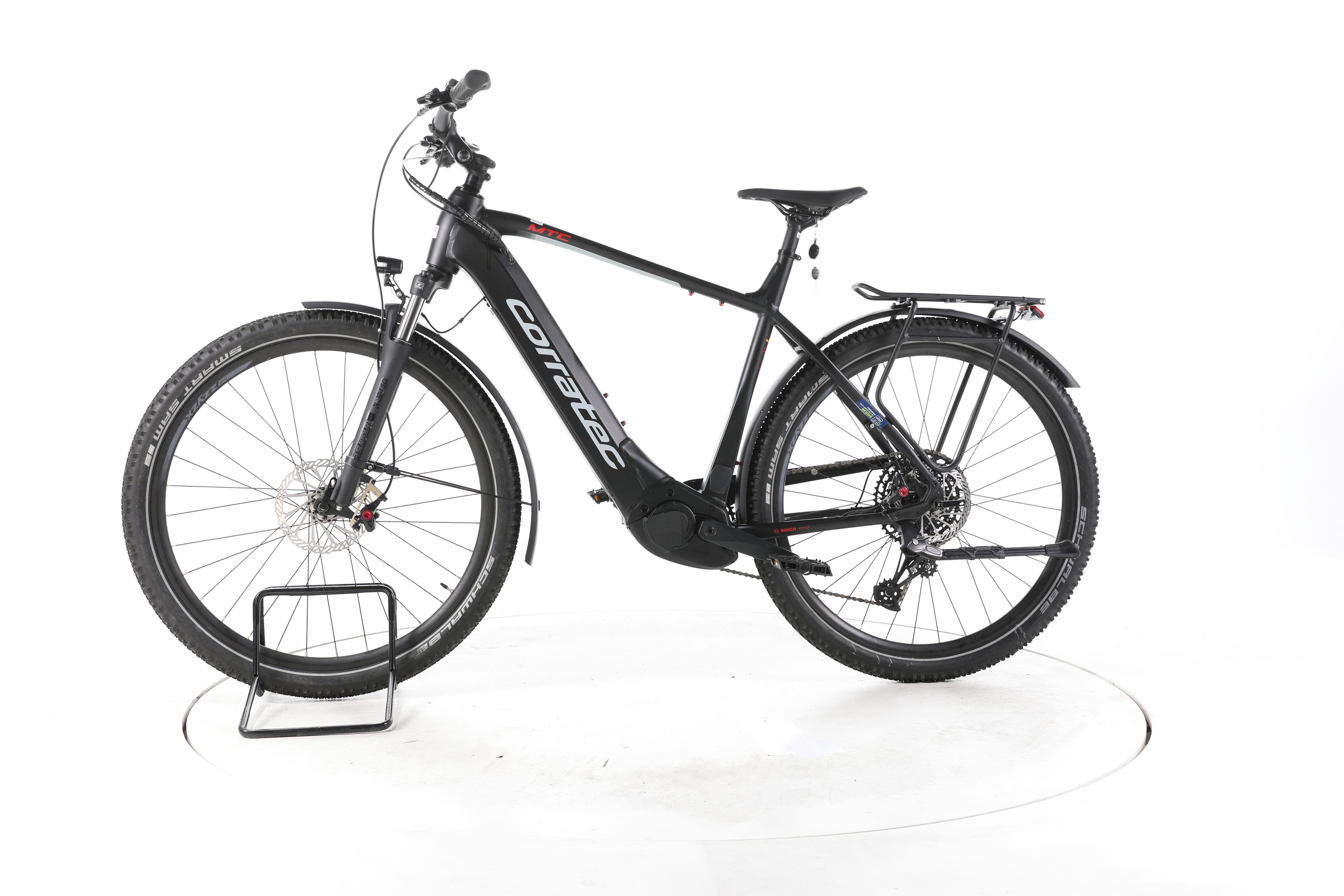 Corratec E-Power MTC 12S Trekking E-Bike - Image 7
