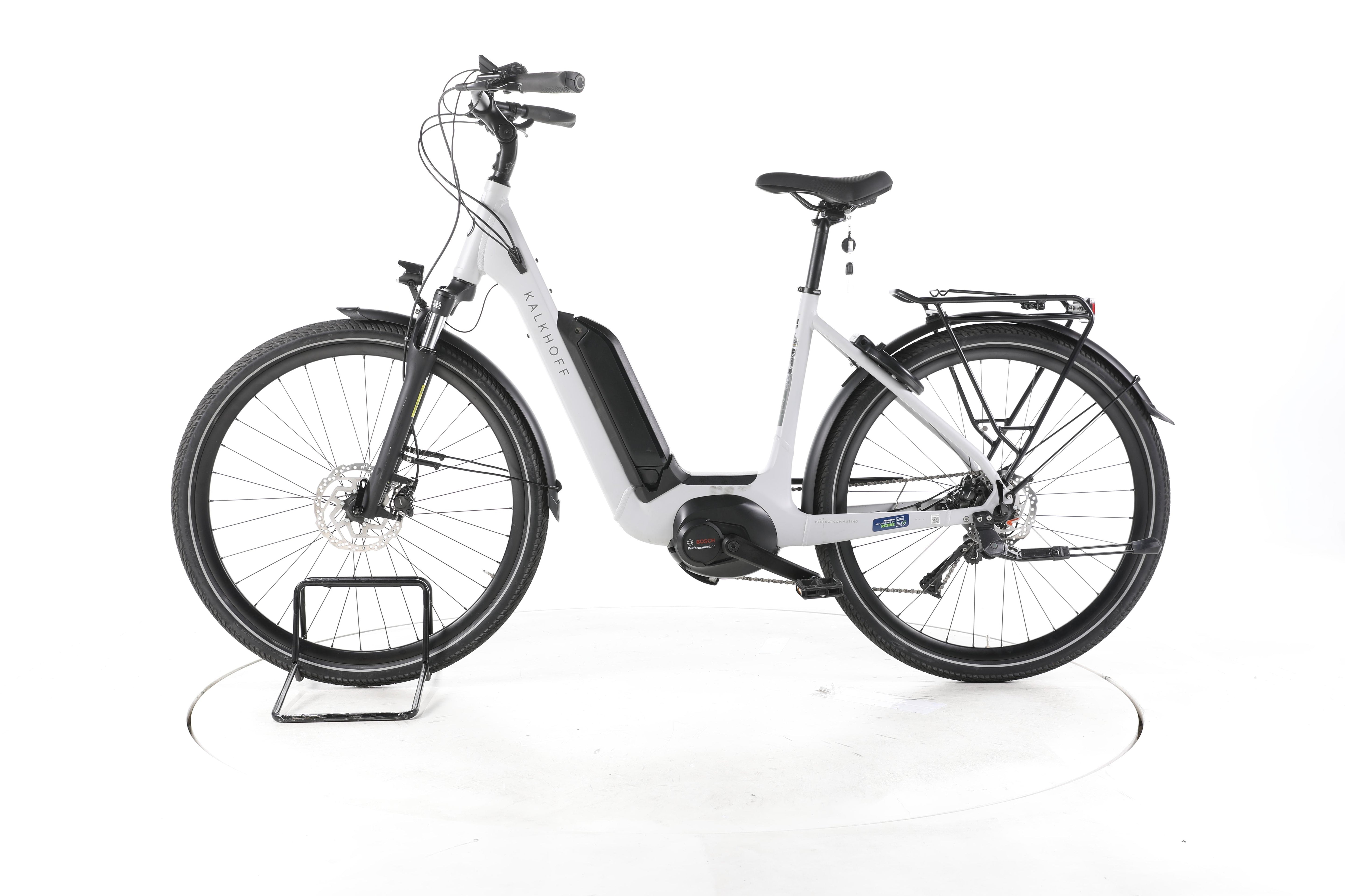 Kalkhoff Endeavour 1.B Move Trekking E-Bike Tiefeinsteiger - Image 7