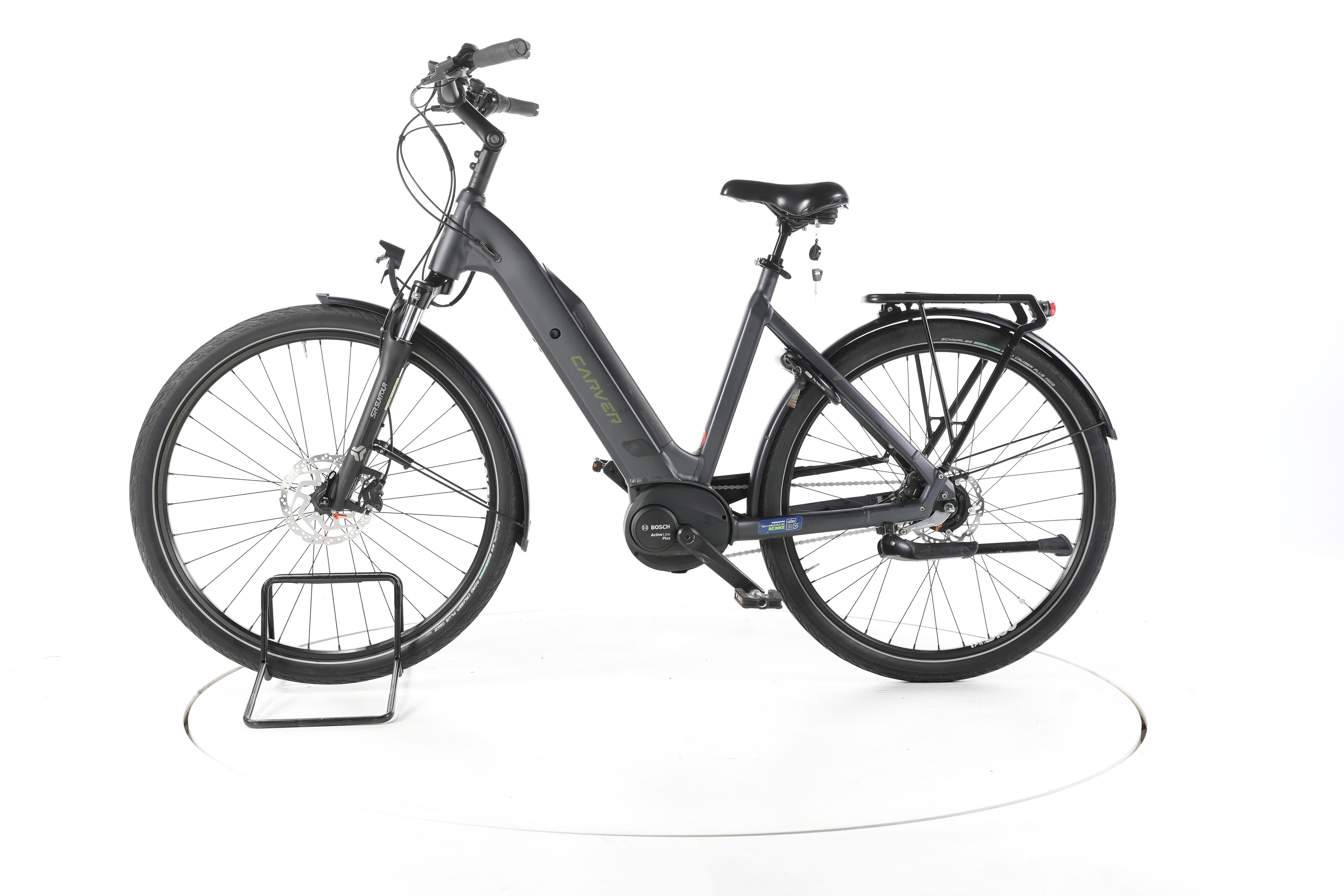 Carver Cityzen E.420 RT City E-Bike - Image 7
