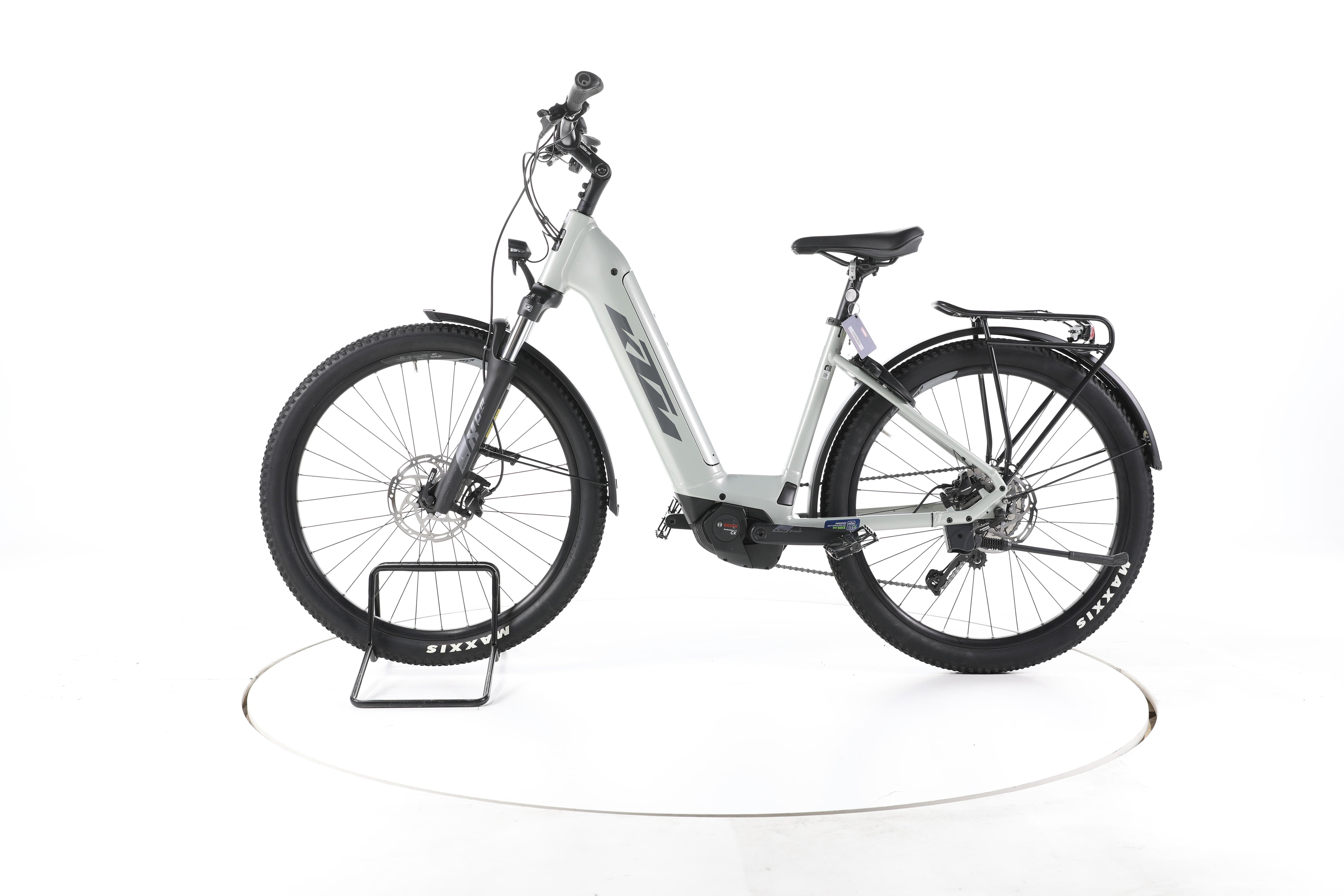 KTM Macina Aera 571 LFC Trekking E-Bike Tiefeinsteiger - Image 7