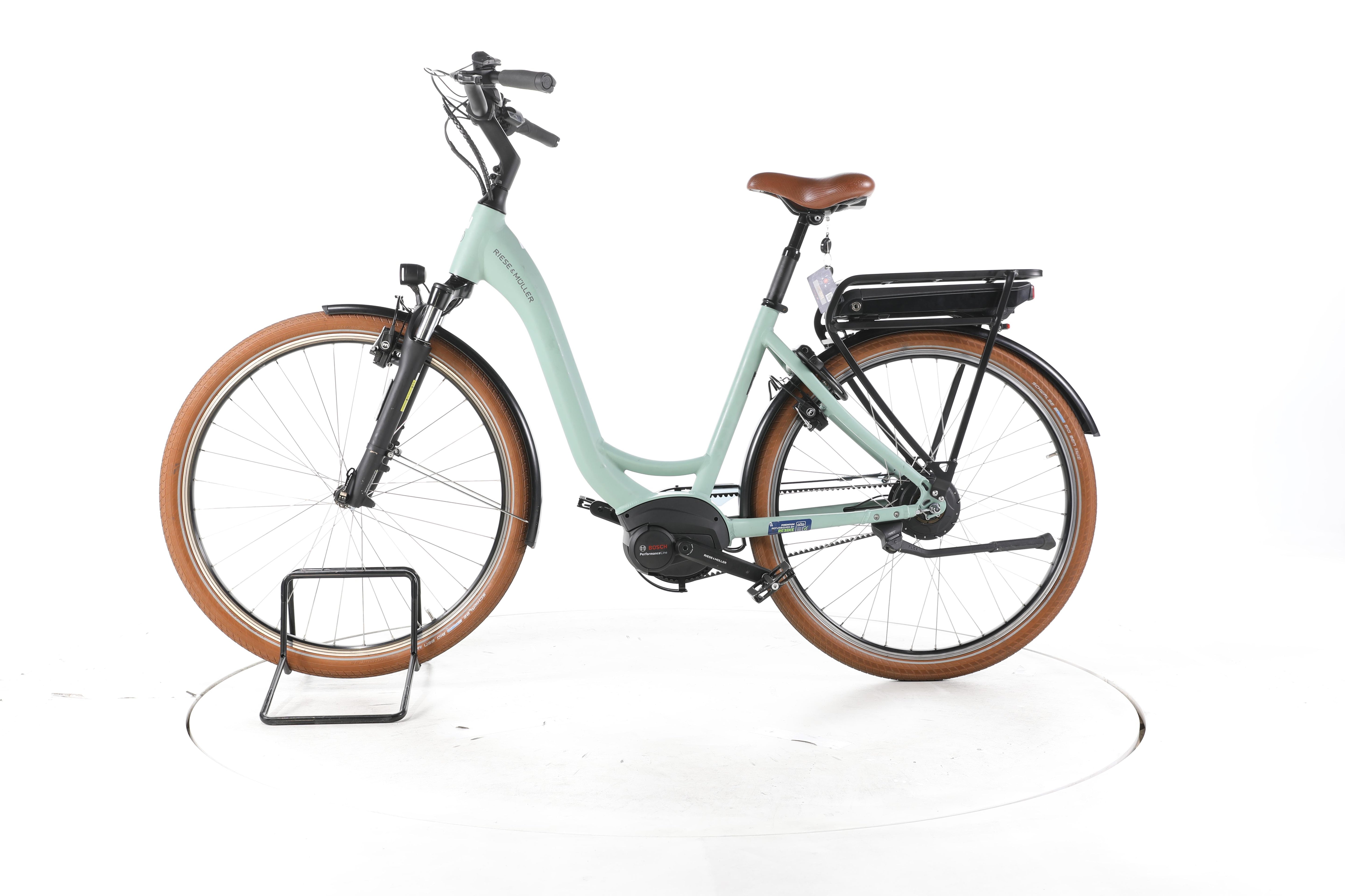 Riese & Müller Swing vario City E-Bike Tiefeinsteiger - Image 7