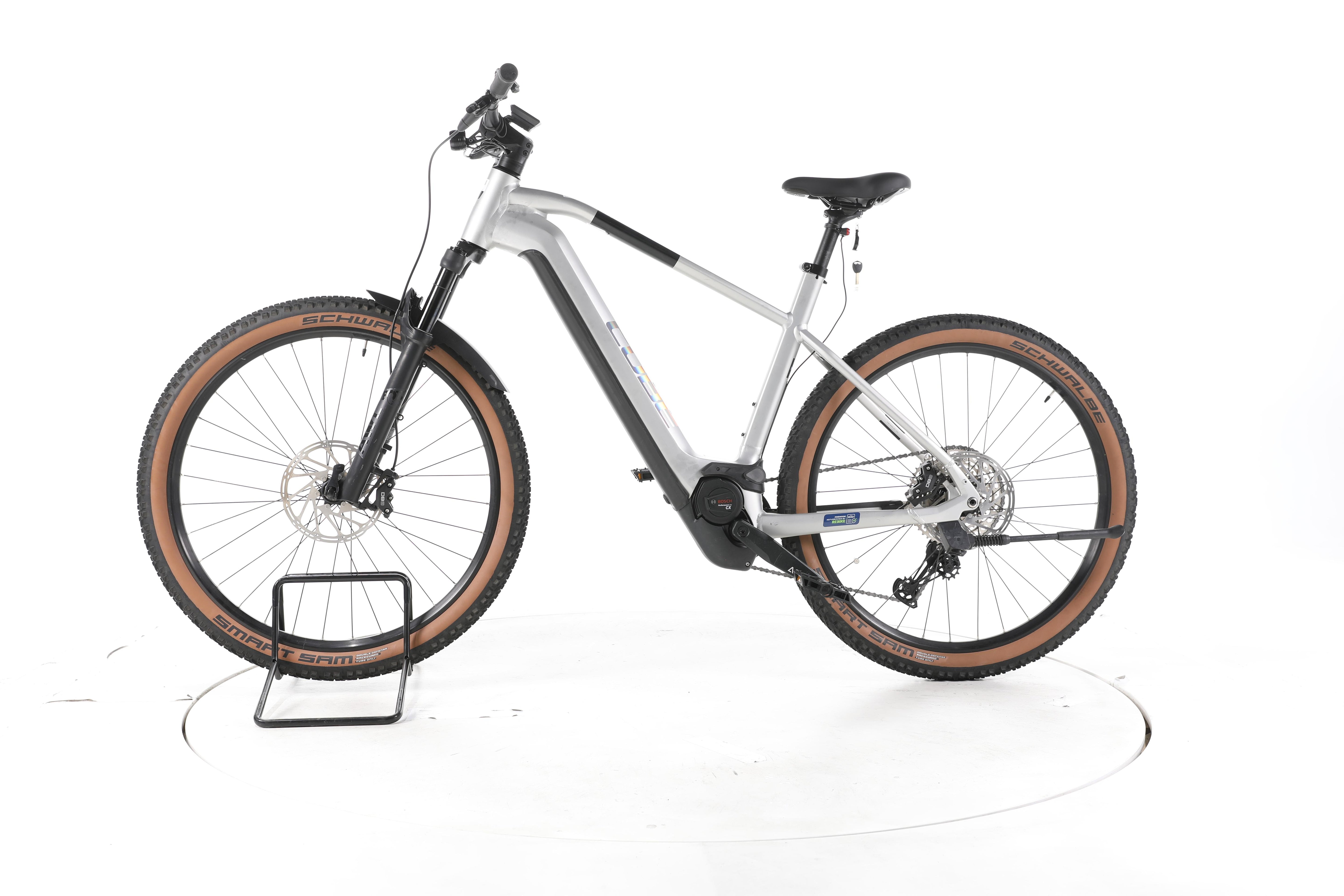 Cube Reaction Hybrid SLX E-Bike - Image 7