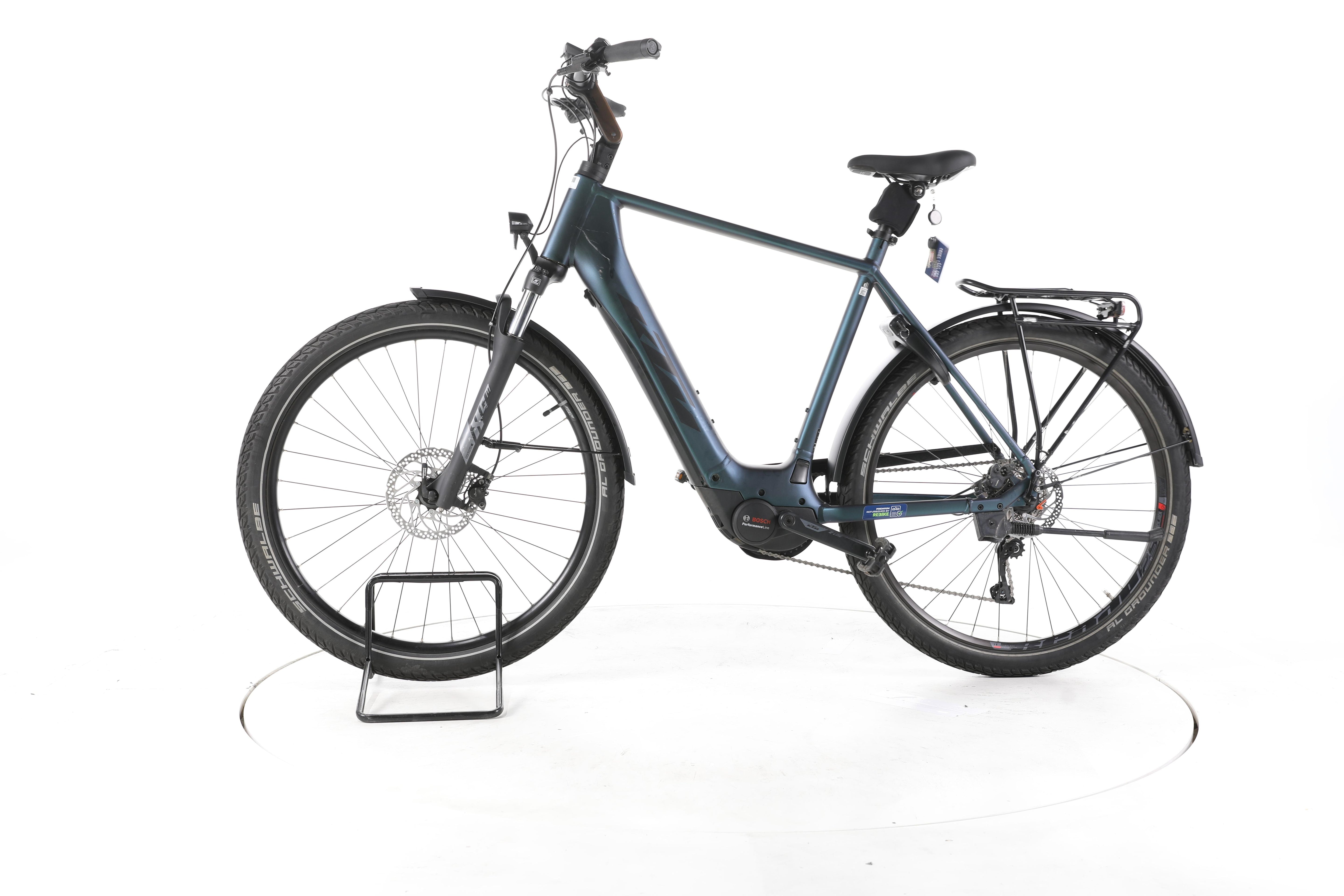 KTM Macina Gran P610 Trekking E-Bike - Image 7