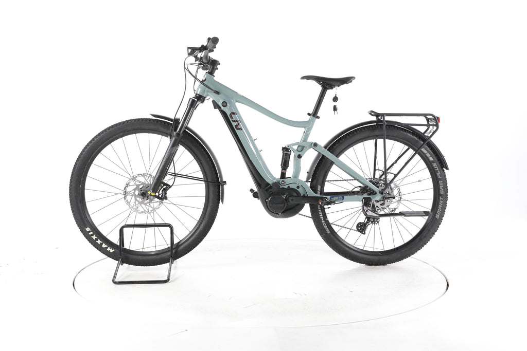 Liv Embolden E+ E-Bike Fully - Image 7