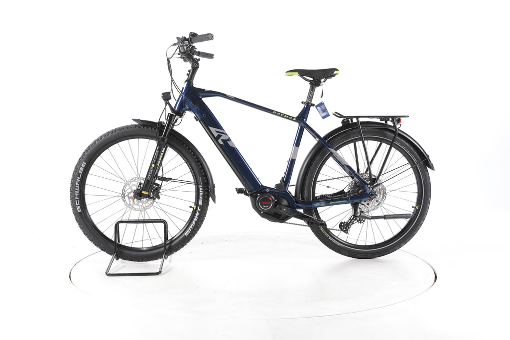 R Raymon TourRay E 7.0 Trekking E-Bike - Image 7