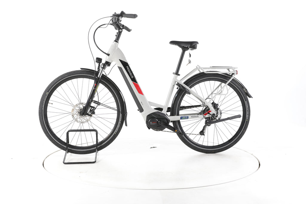 Pegasus Solero Evo 9 Trekking E-Bike Tiefeinsteiger - Image 7