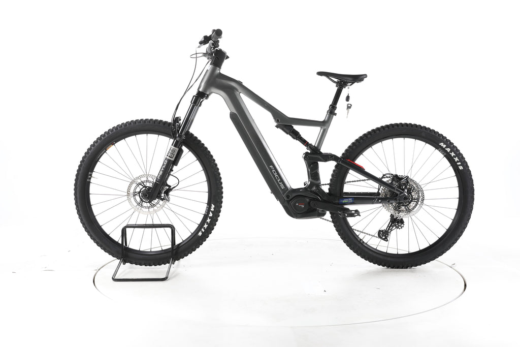 Focus Thron² 6.8 ABS E-Bike Fully 2025 - Image 7