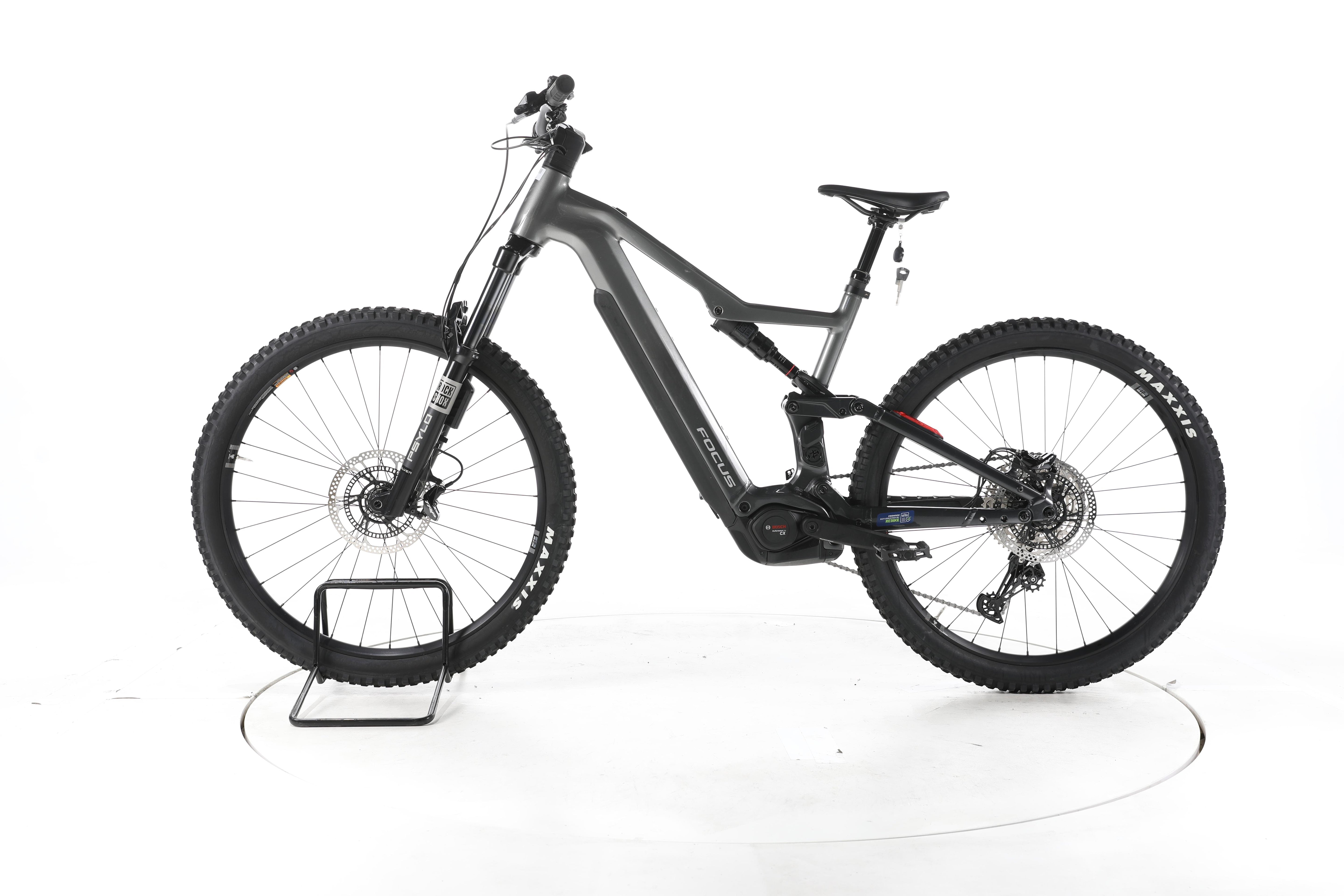 Focus Thron² 6.8 ABS E-Bike Fully 2025 - Image 7