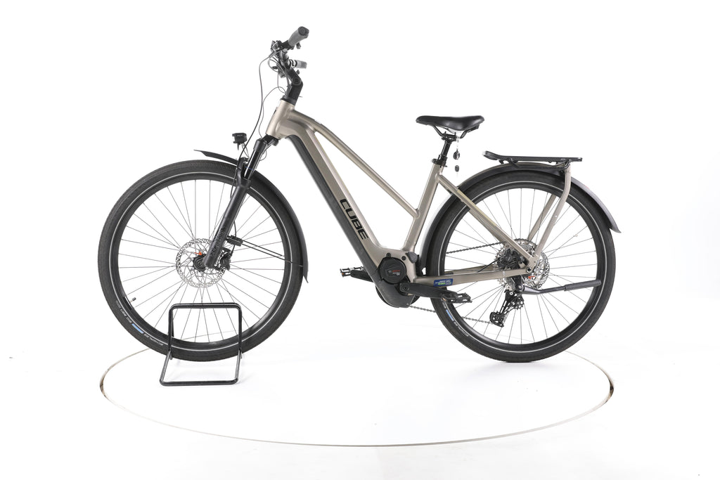 Cube Kathmandu Hybrid Pro Trekking E-Bike - Image 7