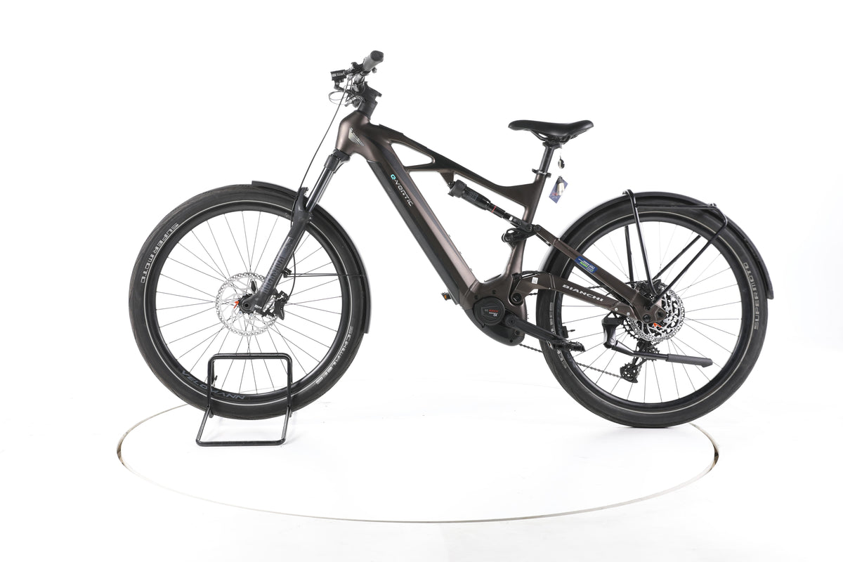 Bianchi E-Vertic FT-Type SUV E-Bike - Image 7