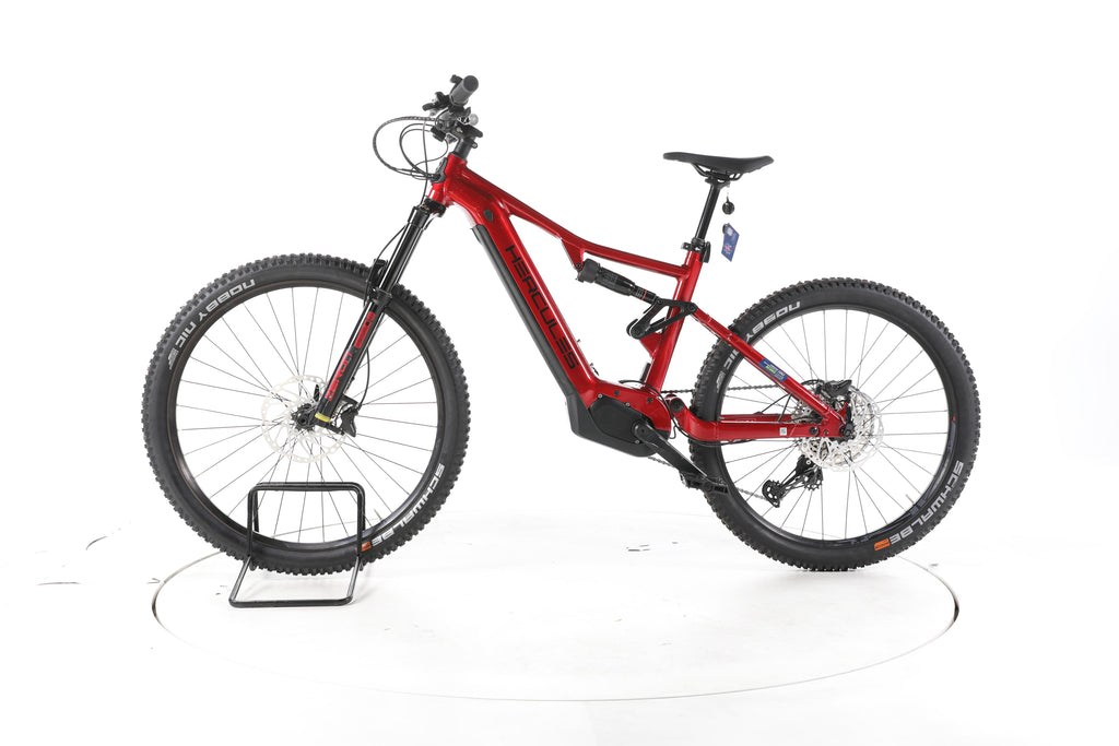 Hercules NOS FS 1.2 E-Bike Fully - Image 7