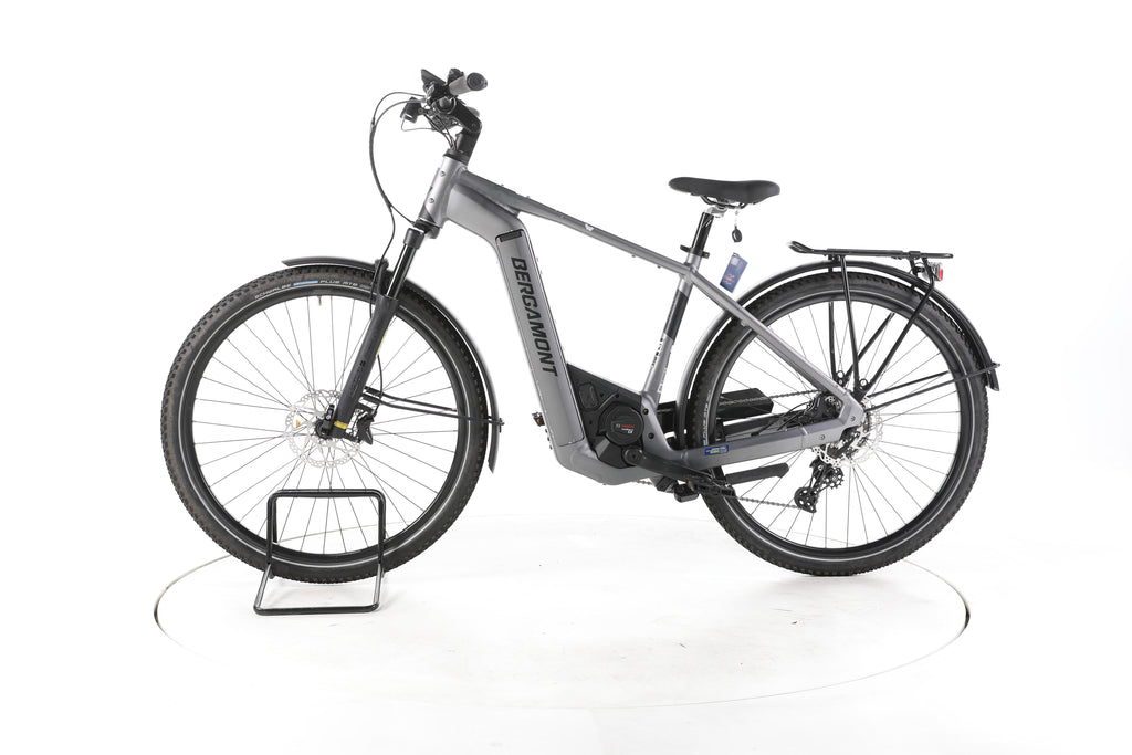 Bergamont E-Horizon Premium SUV Trekking E-Bike - Image 7