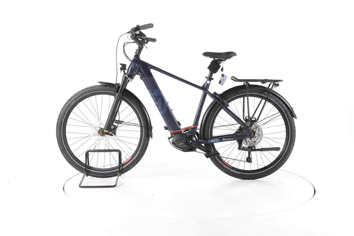 Husqvarna E-Bicycles Gran Tourer GT2 Trekking E-Bike - Image 7