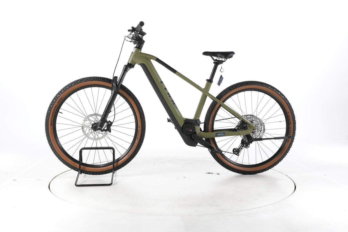 Cube Reaction Hybrid Race E-Bike - Image 7
