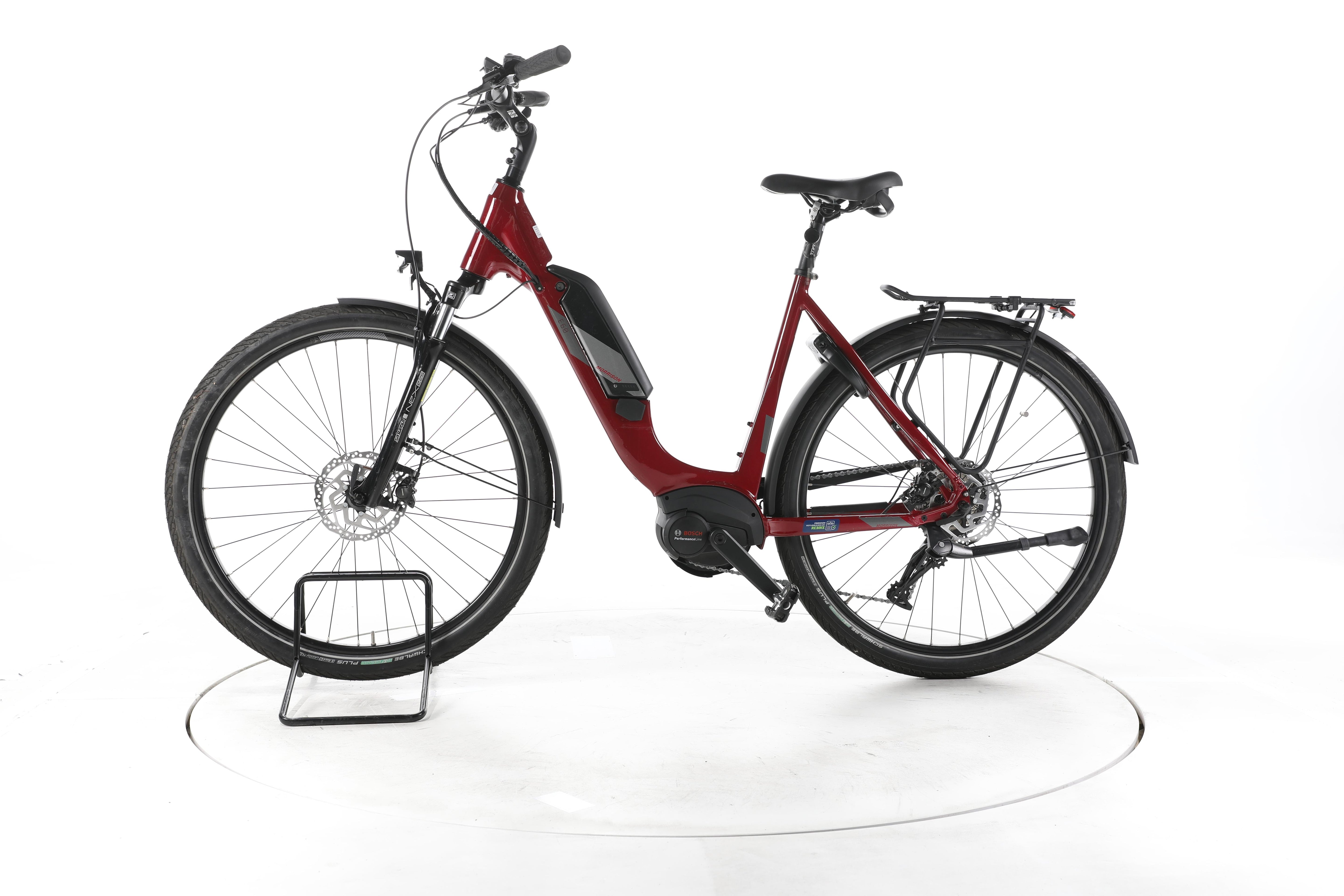 MORRISON E 6.0 Trekking E-Bike Tiefeinsteiger - Image 7