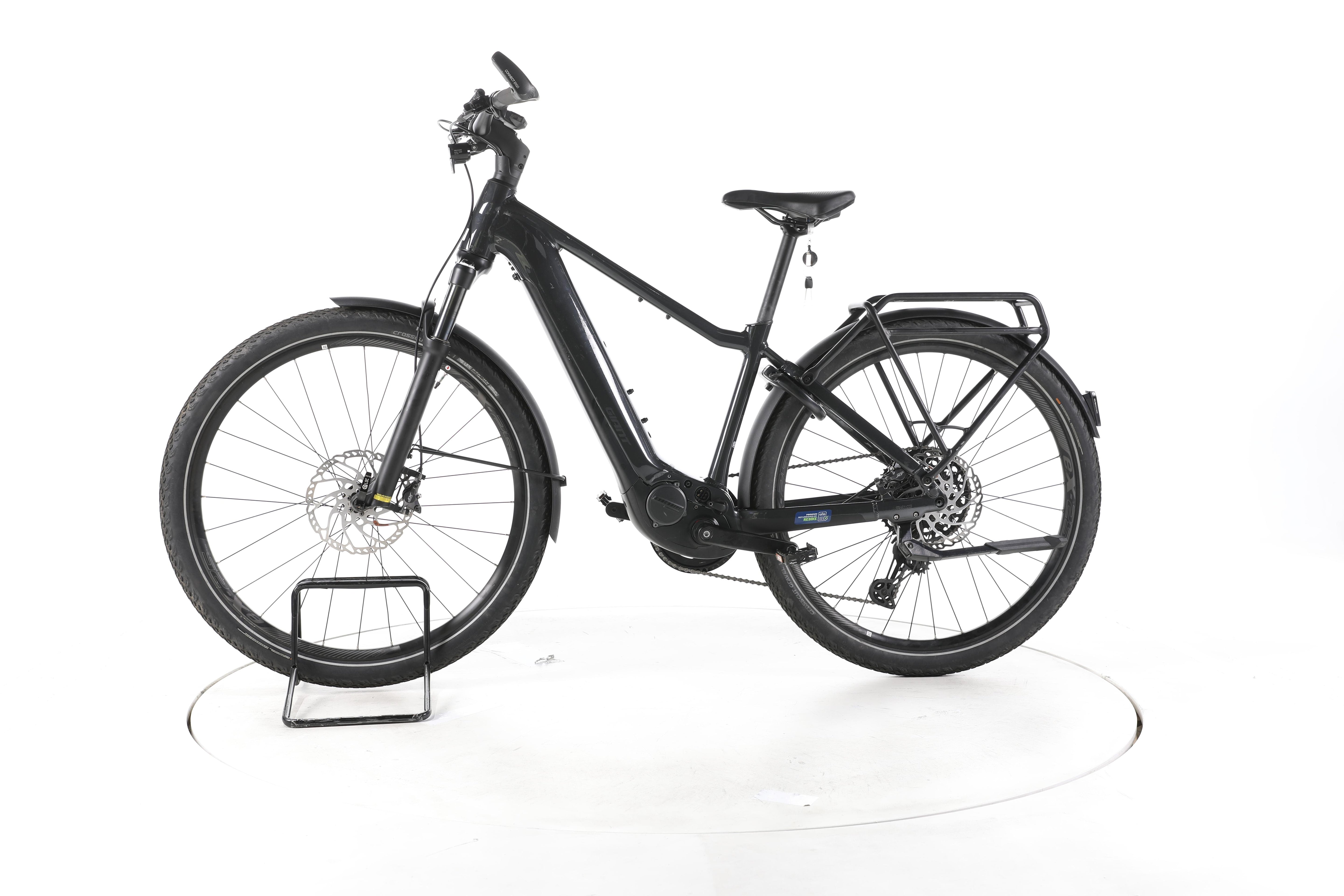 Giant Explore E+ Pro 0 Trekking E-Bike - Image 7