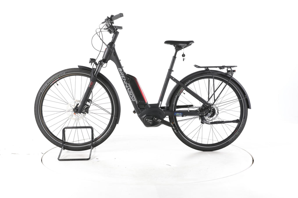 Brennabor T-35e City E-Bike Tiefeinsteiger - Image 7