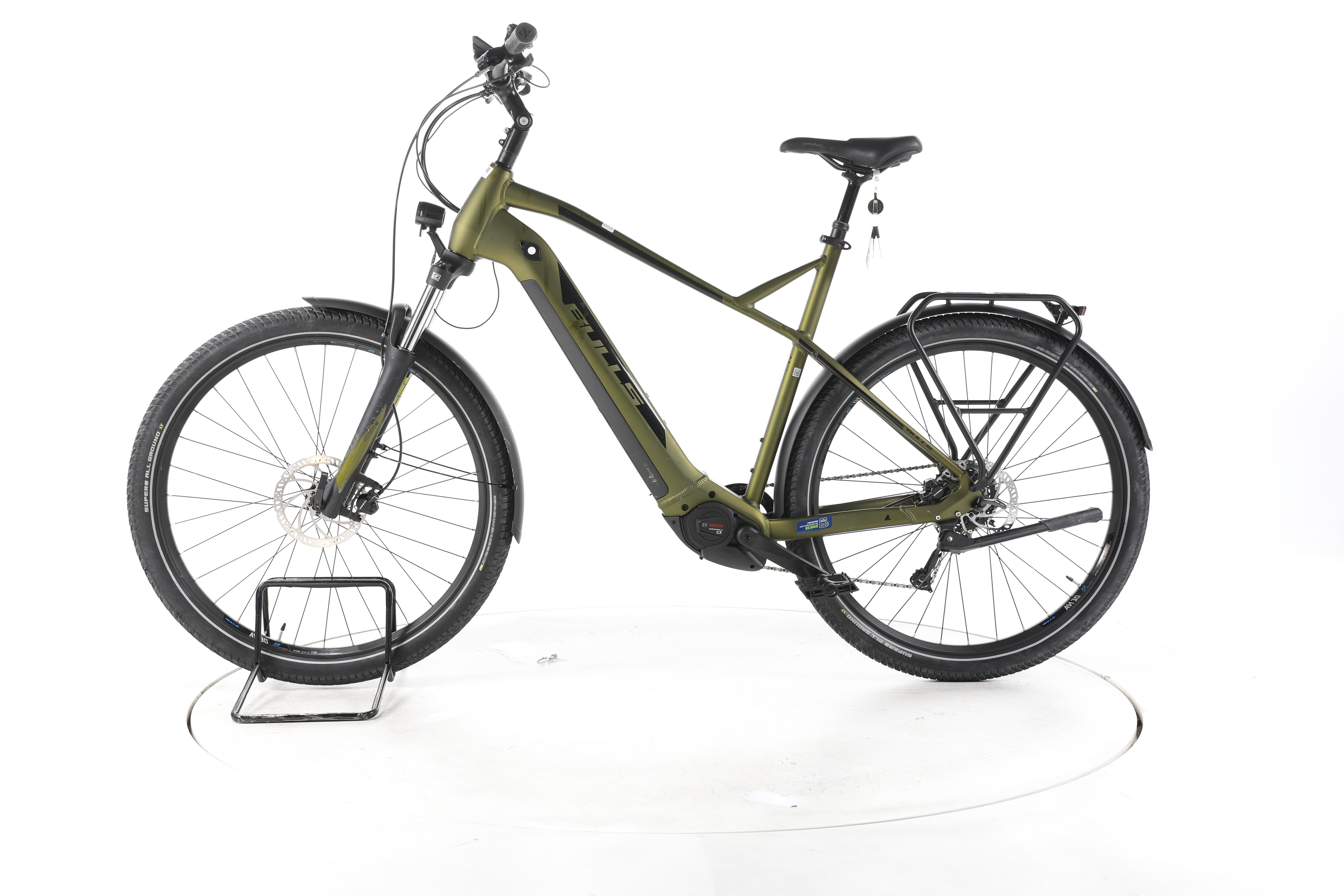 Bulls Allground CX Trekking E-Bike 2024 - Image 7