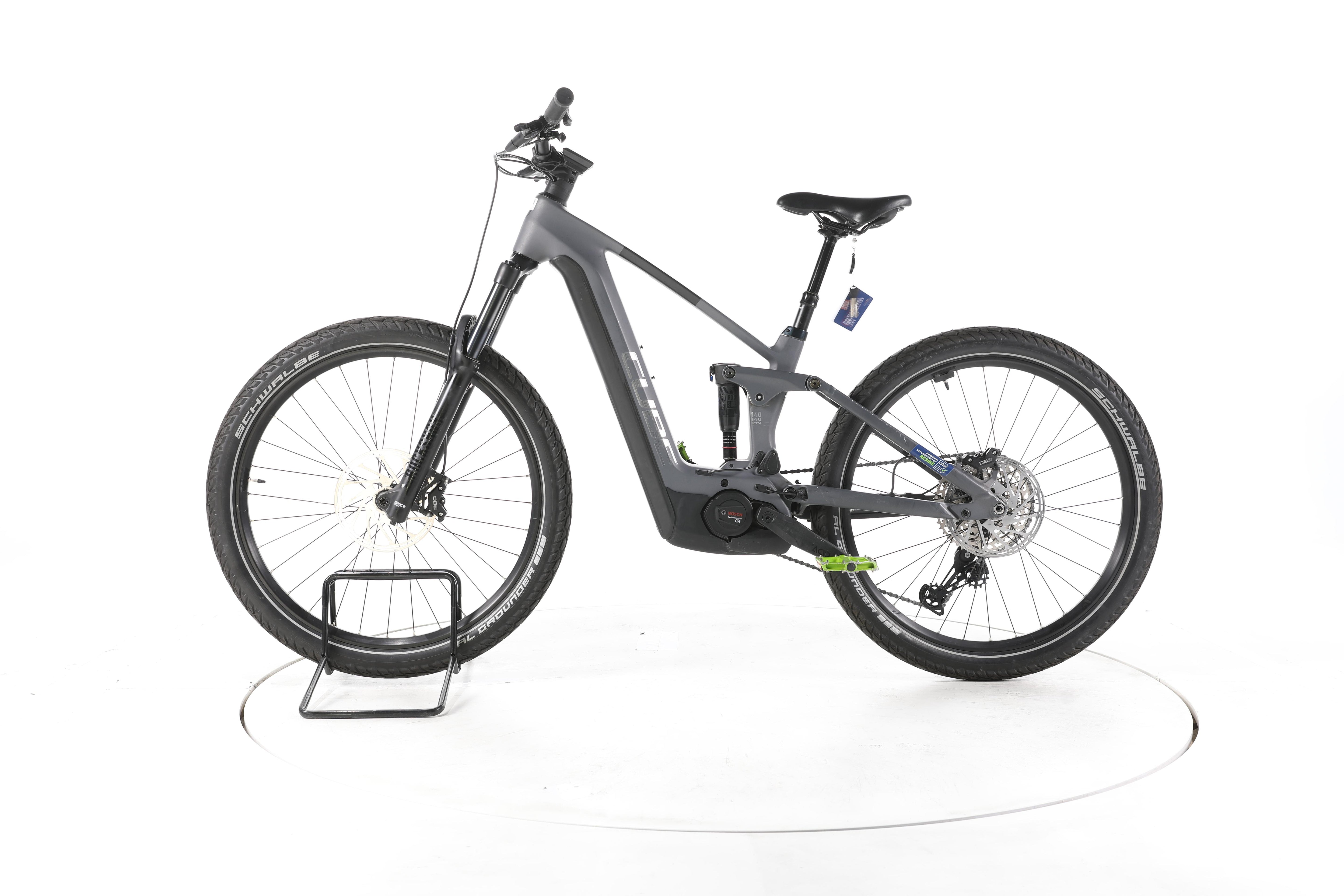 Cube Stereo Hybrid 140 HPC Race E-Bike Fully Carbon - Image 7