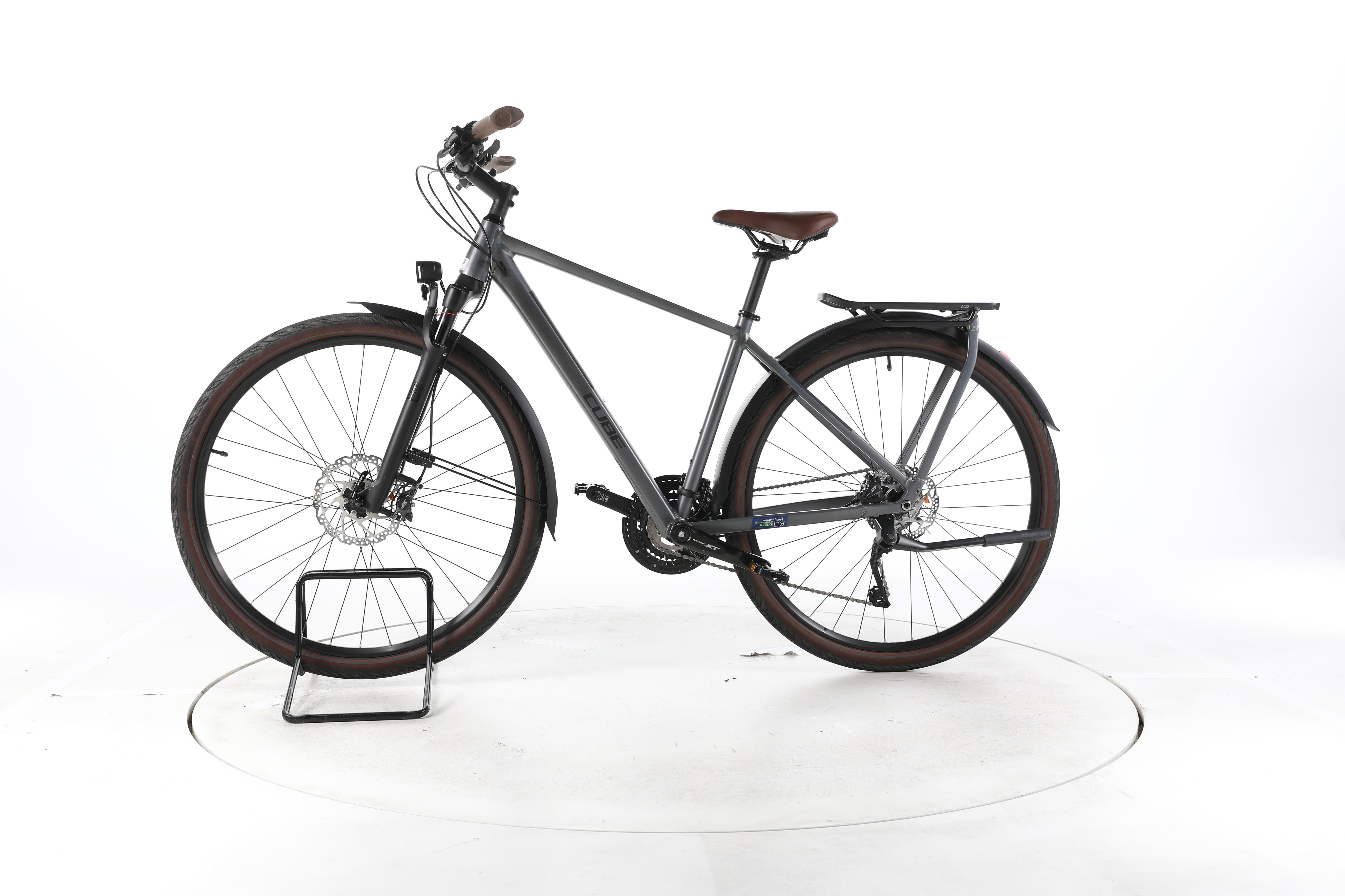 Cube KATHMANDU SLX Fahrrad City & Trekking - Image 7