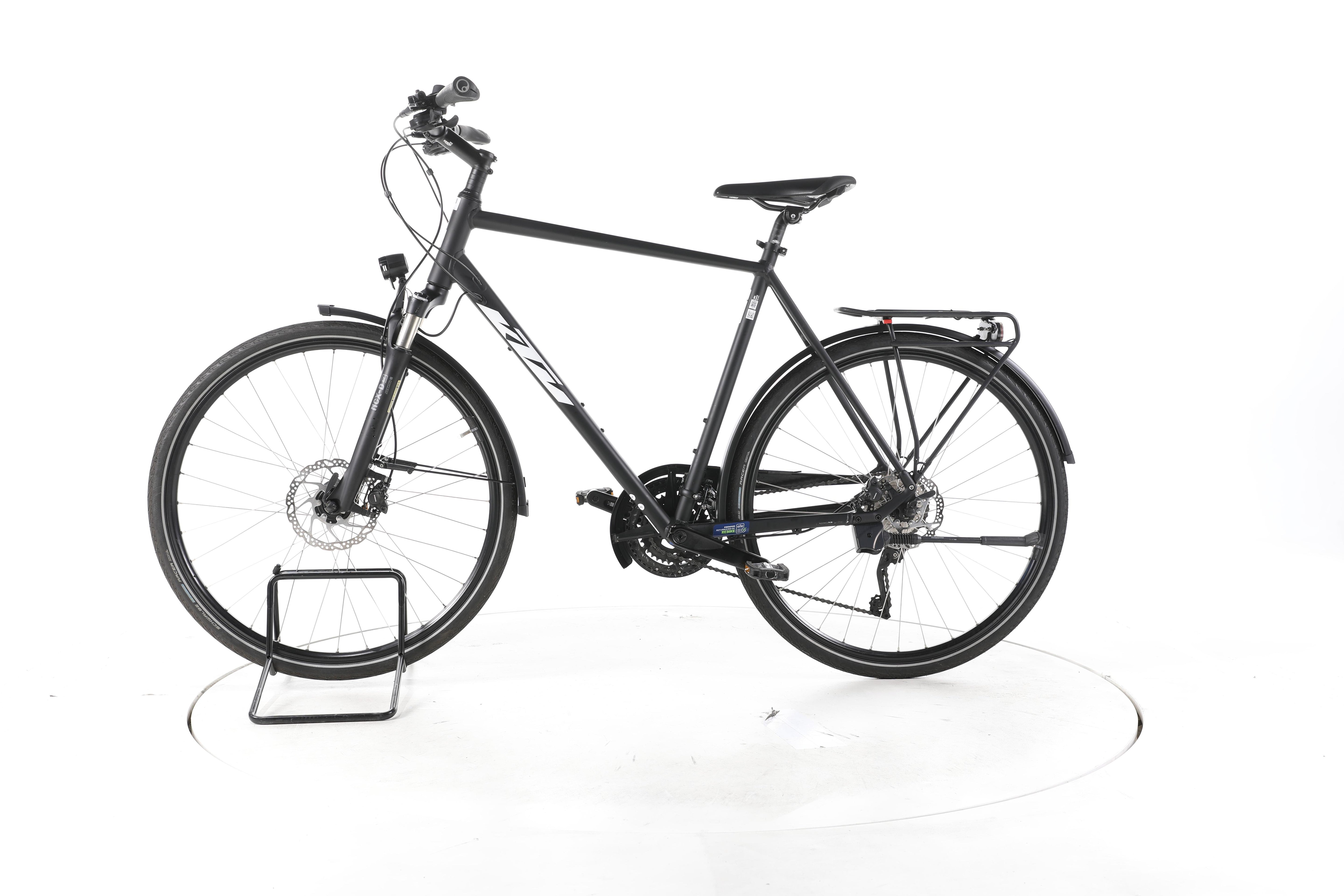 KTM Veneto Light Disc Fahrrad City & Trekking - Image 7