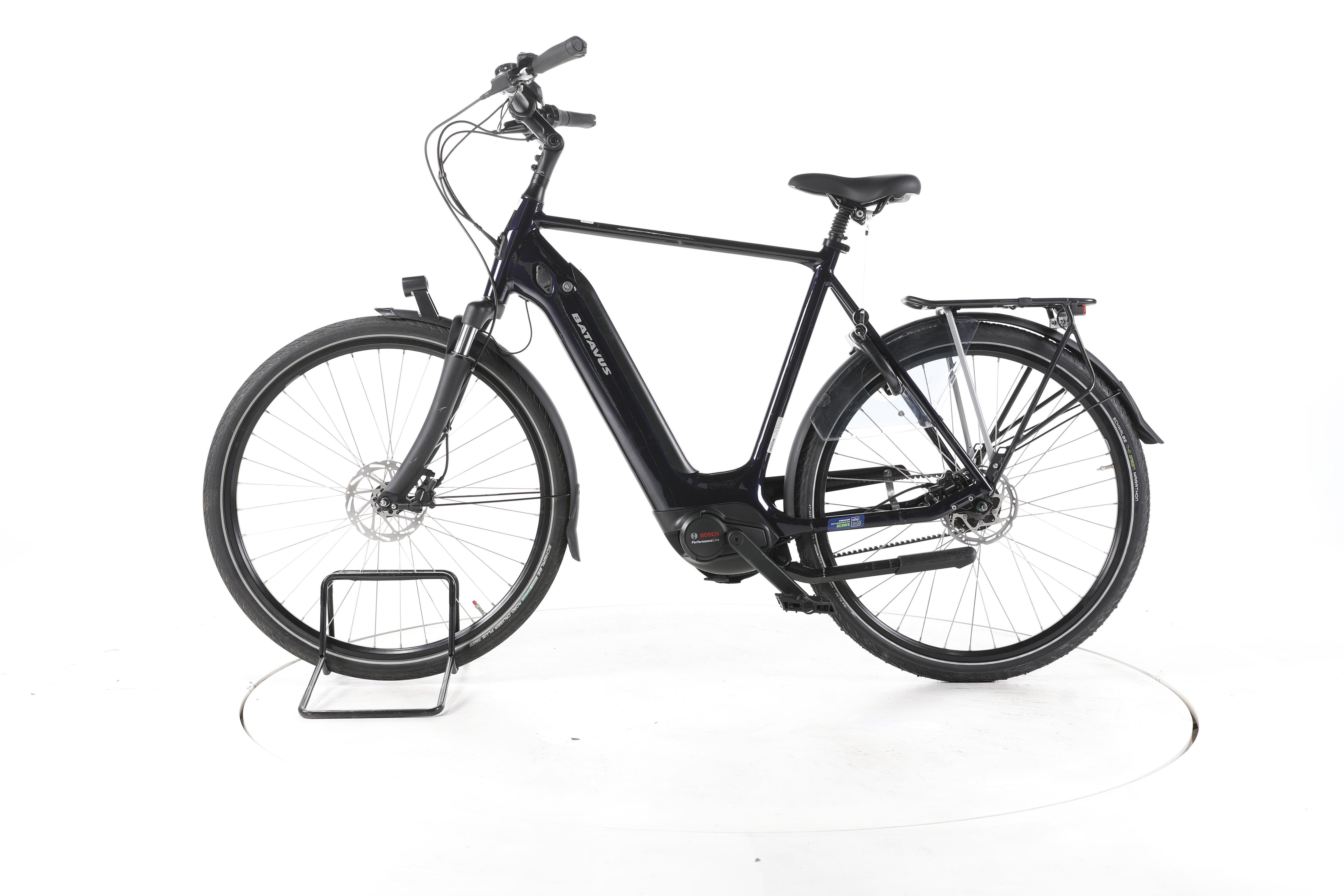 Batavus Finez City E-Bike - Image 7