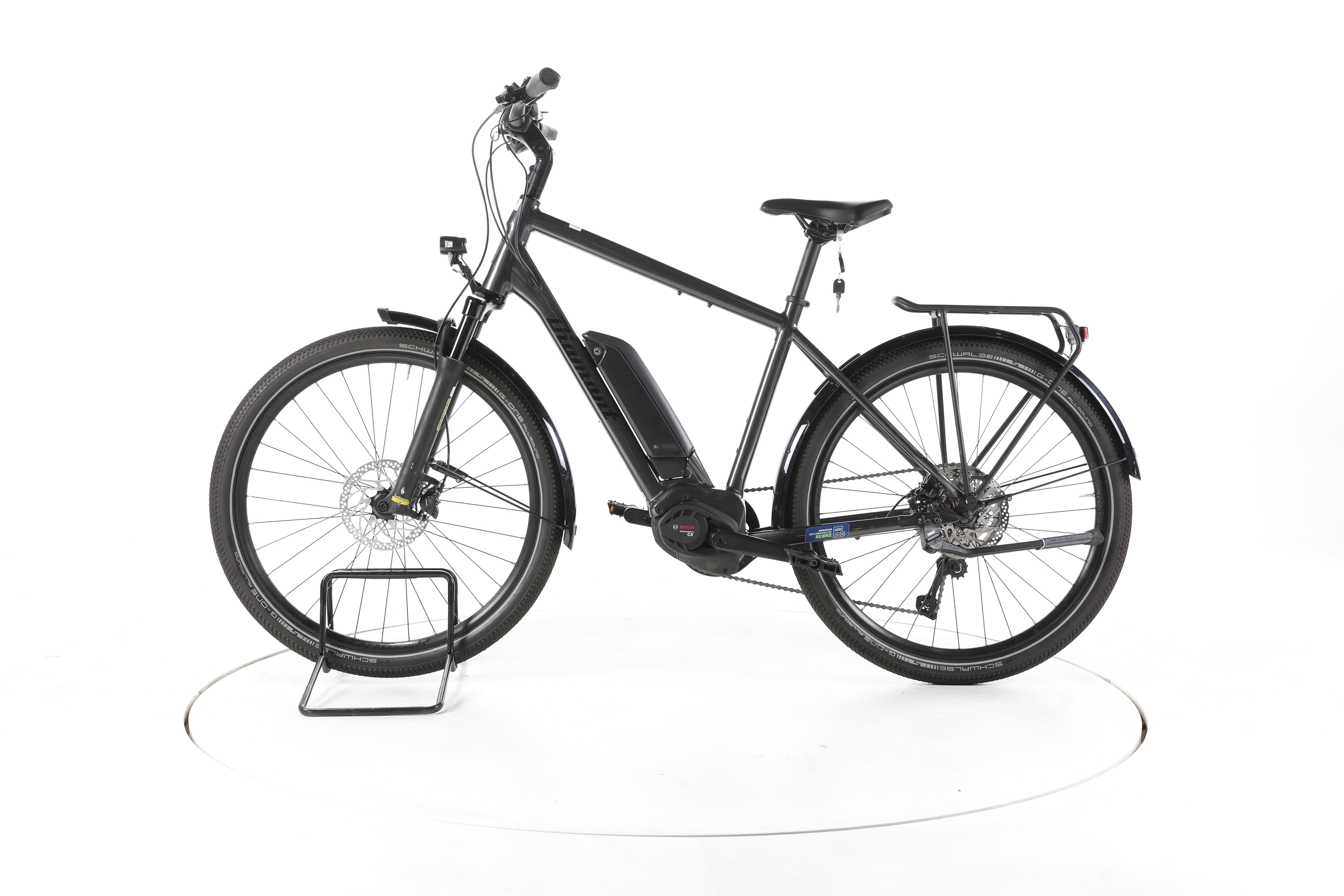 Diamant Zing Deluxe+ Gen 1 Trekking E-Bike - Image 7